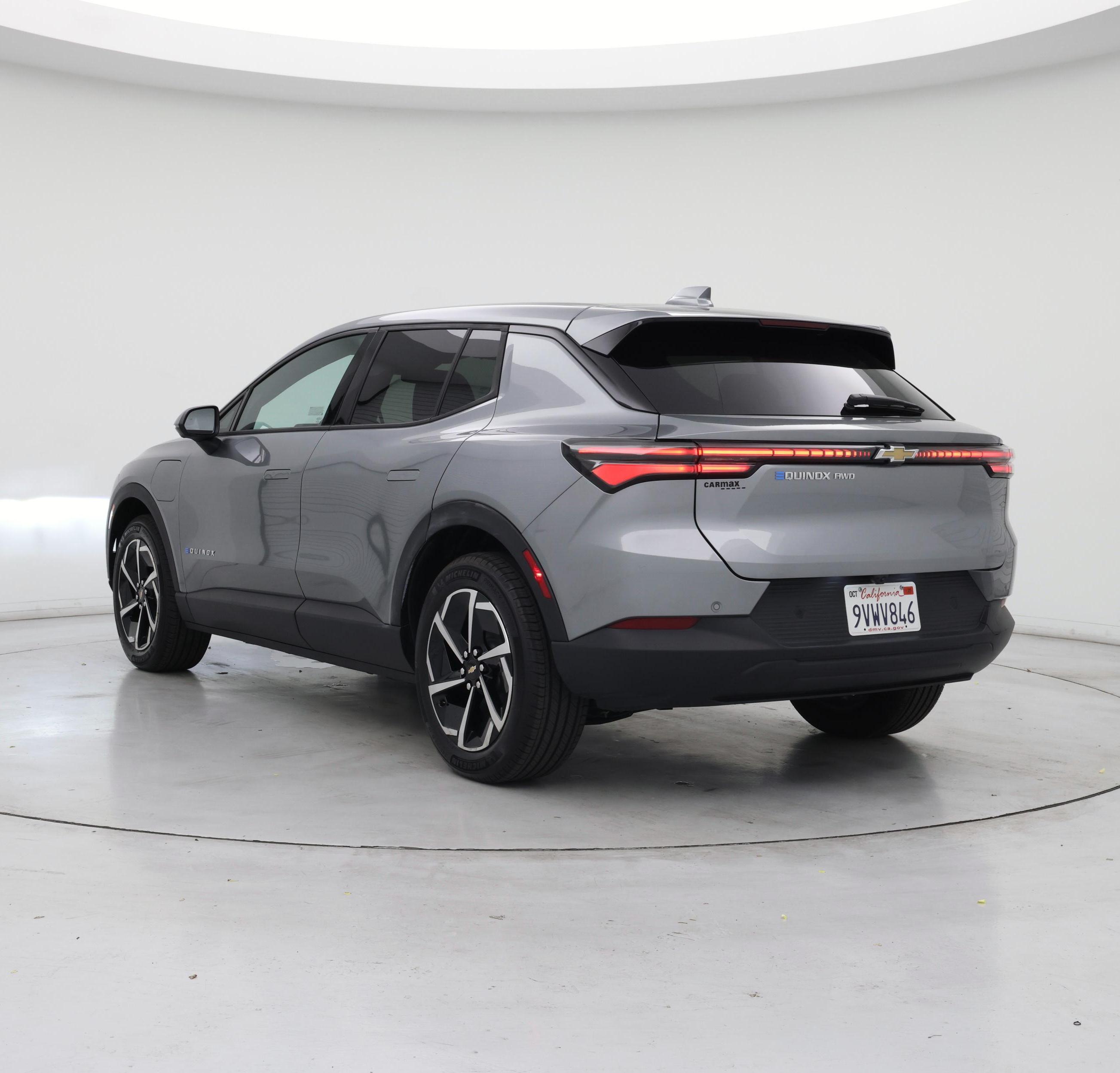 Thumbnail: 2026 Chevrolet Equinox - 2