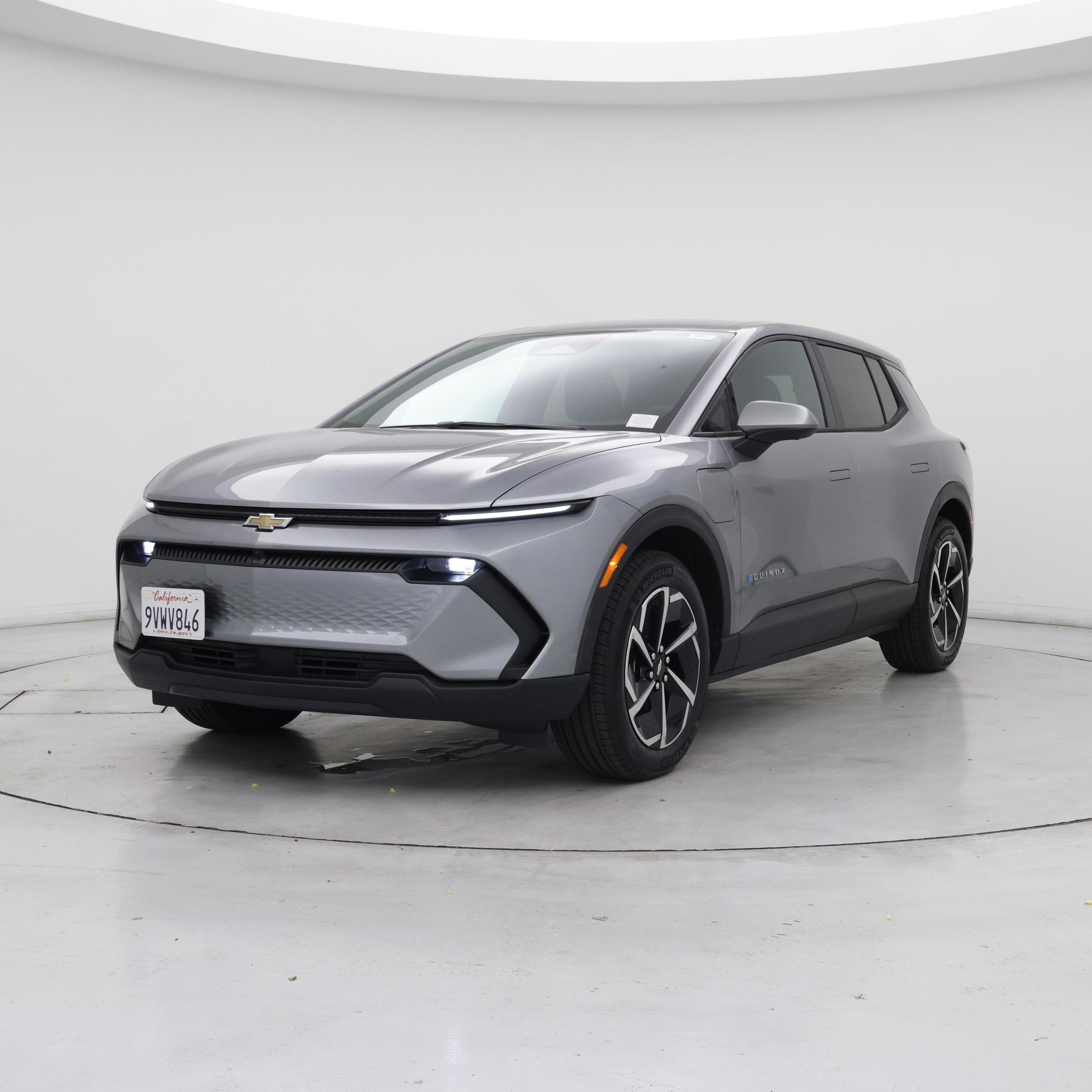 Thumbnail: 2026 Chevrolet Equinox - 4