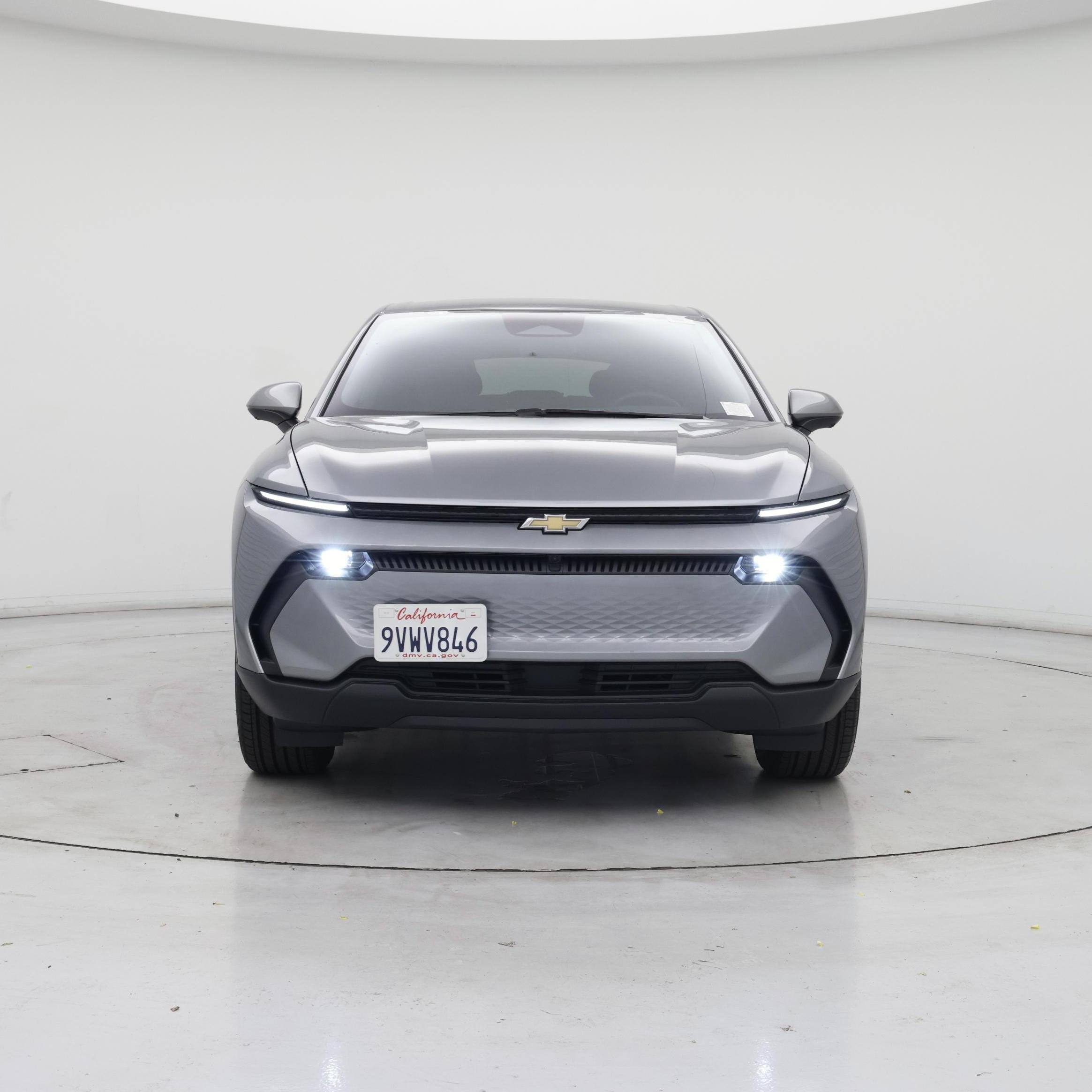 Thumbnail: 2026 Chevrolet Equinox - 5