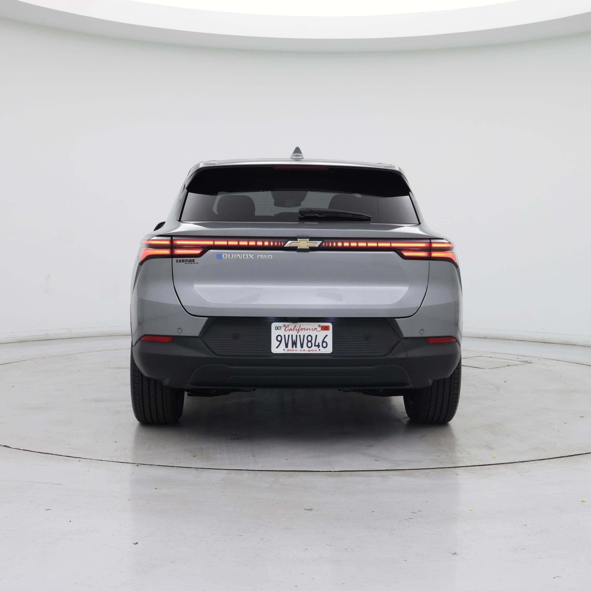 Thumbnail: 2026 Chevrolet Equinox - 6