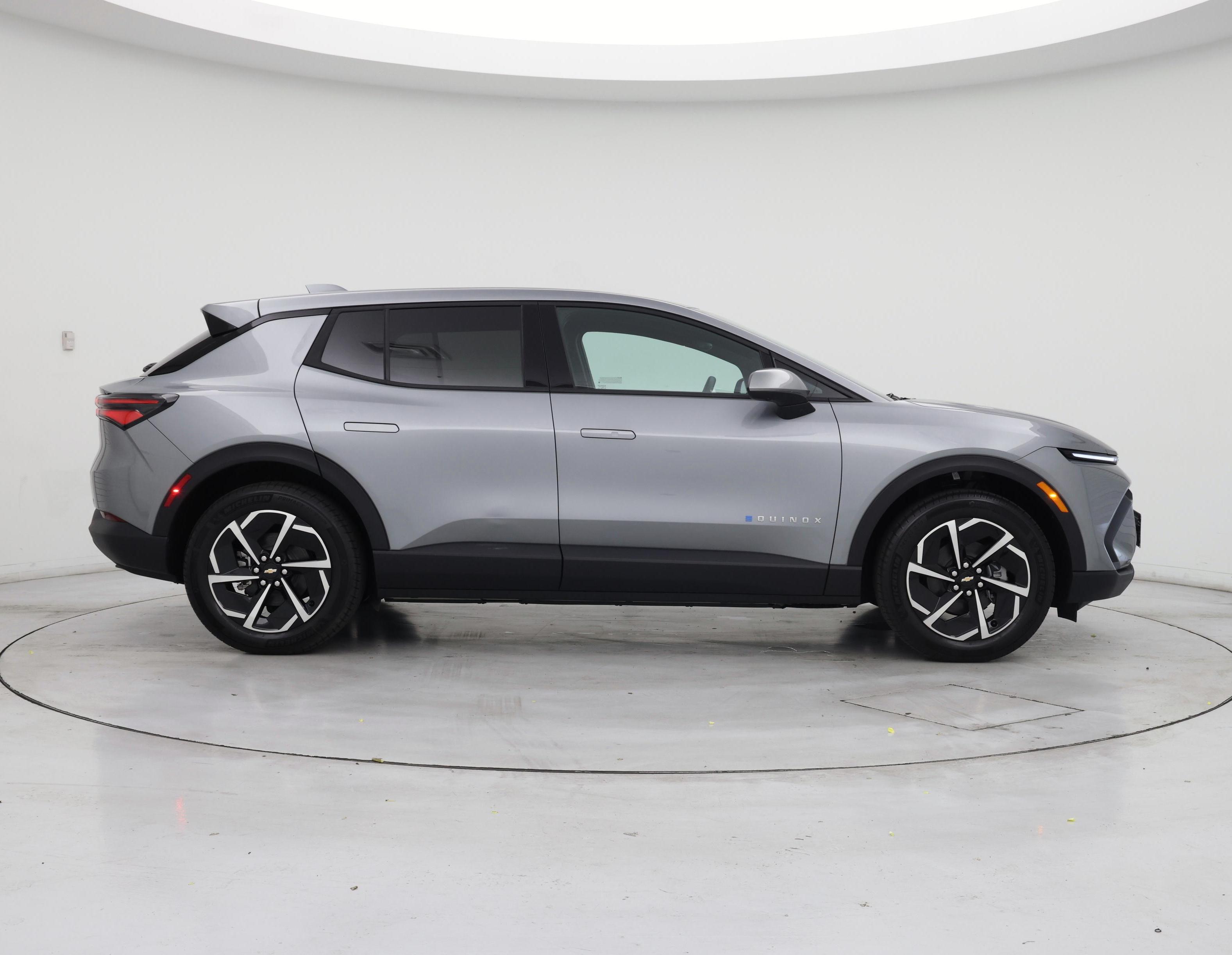 Thumbnail: 2026 Chevrolet Equinox - 7