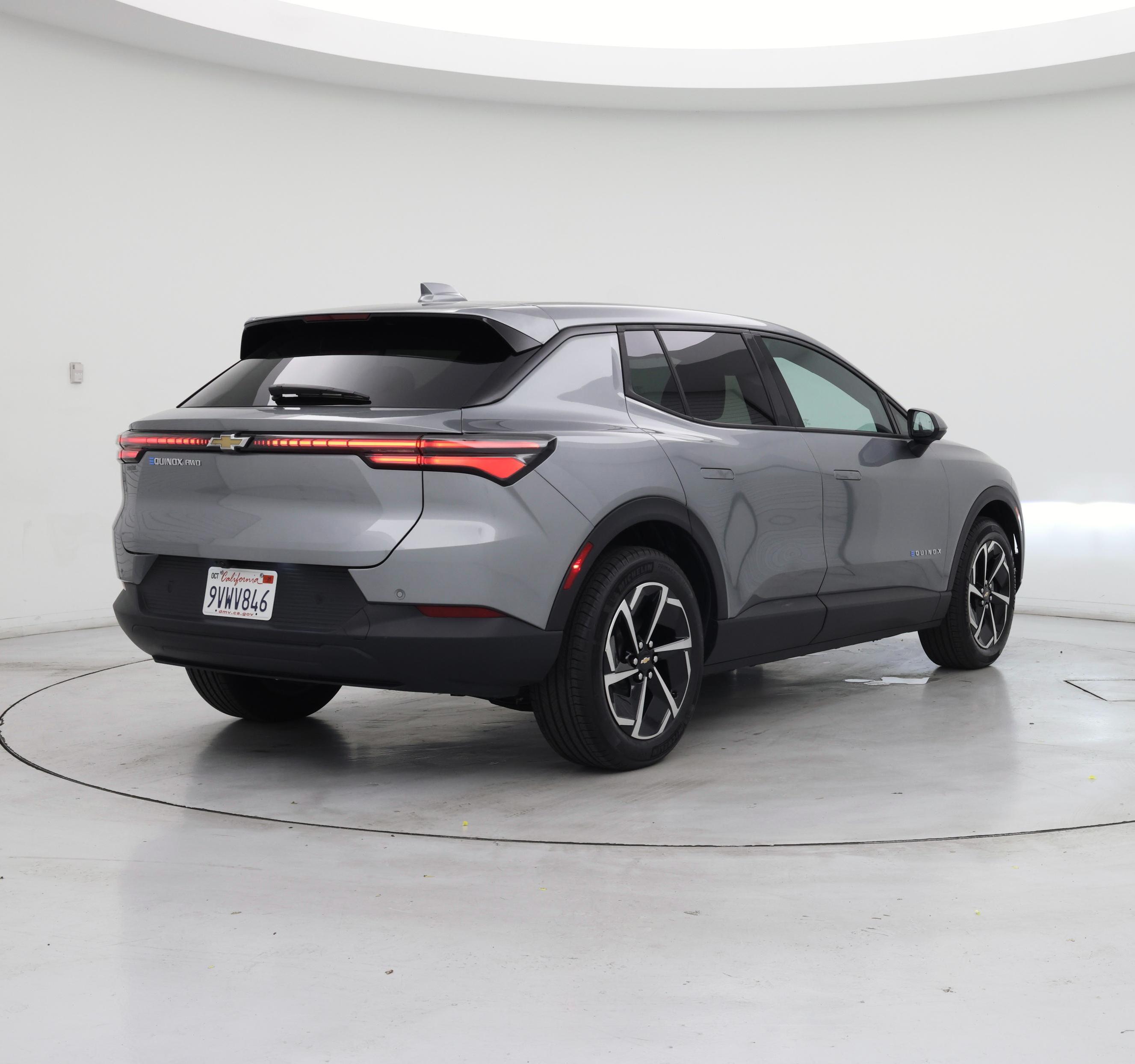 Thumbnail: 2026 Chevrolet Equinox - 8