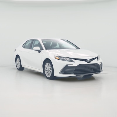 Vehicle exterior view