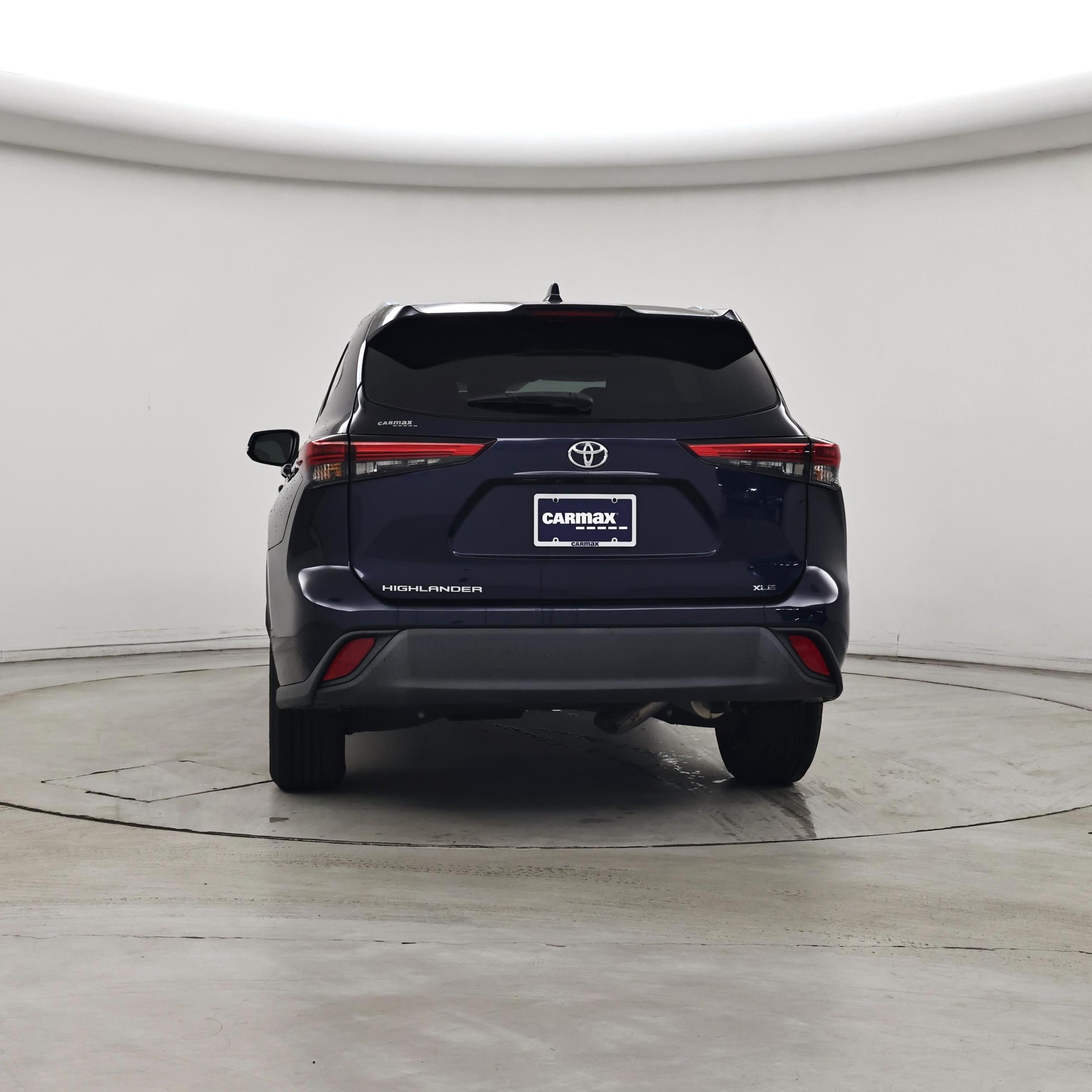 Thumbnail: 2020 Toyota Highlander - 6