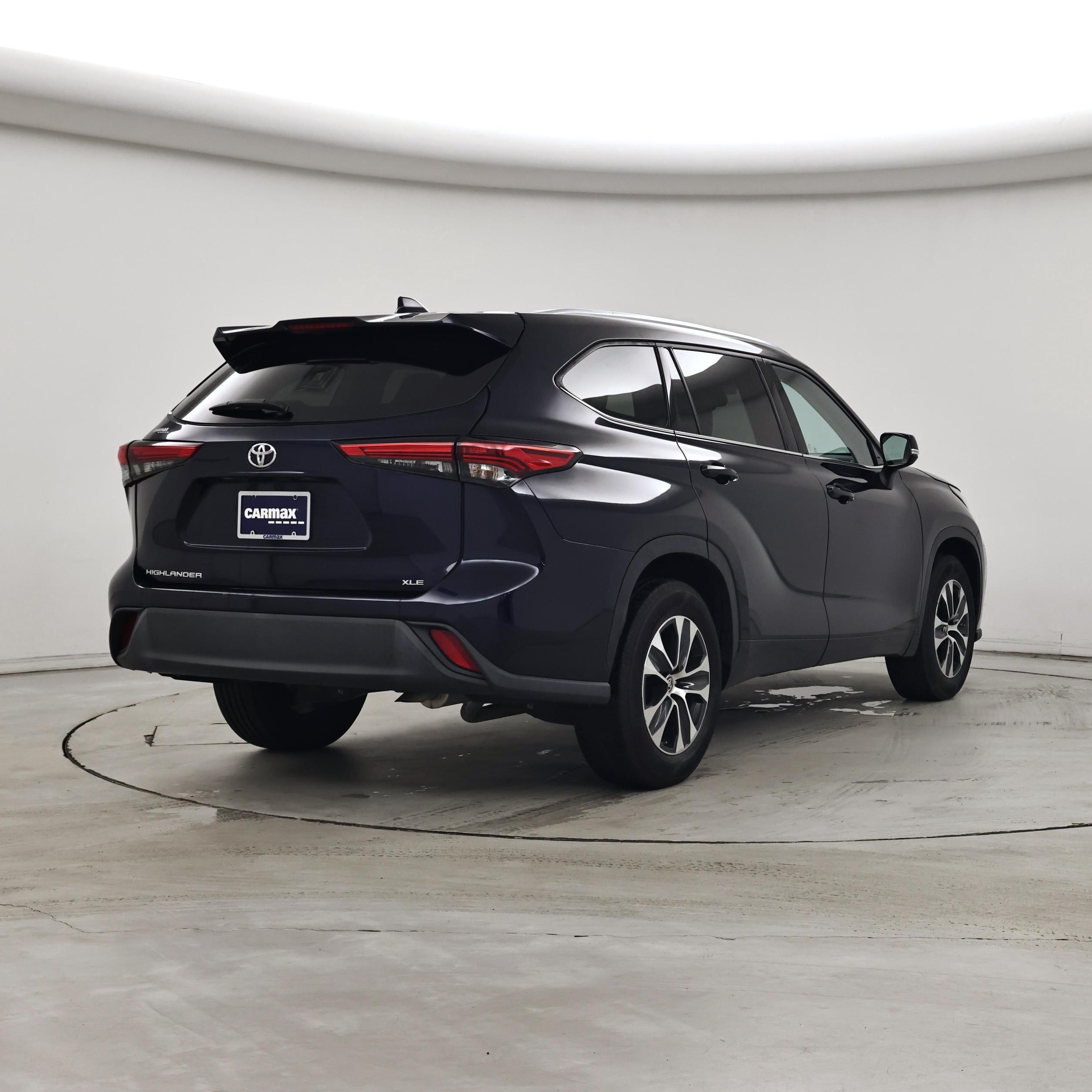 Thumbnail: 2020 Toyota Highlander - 8