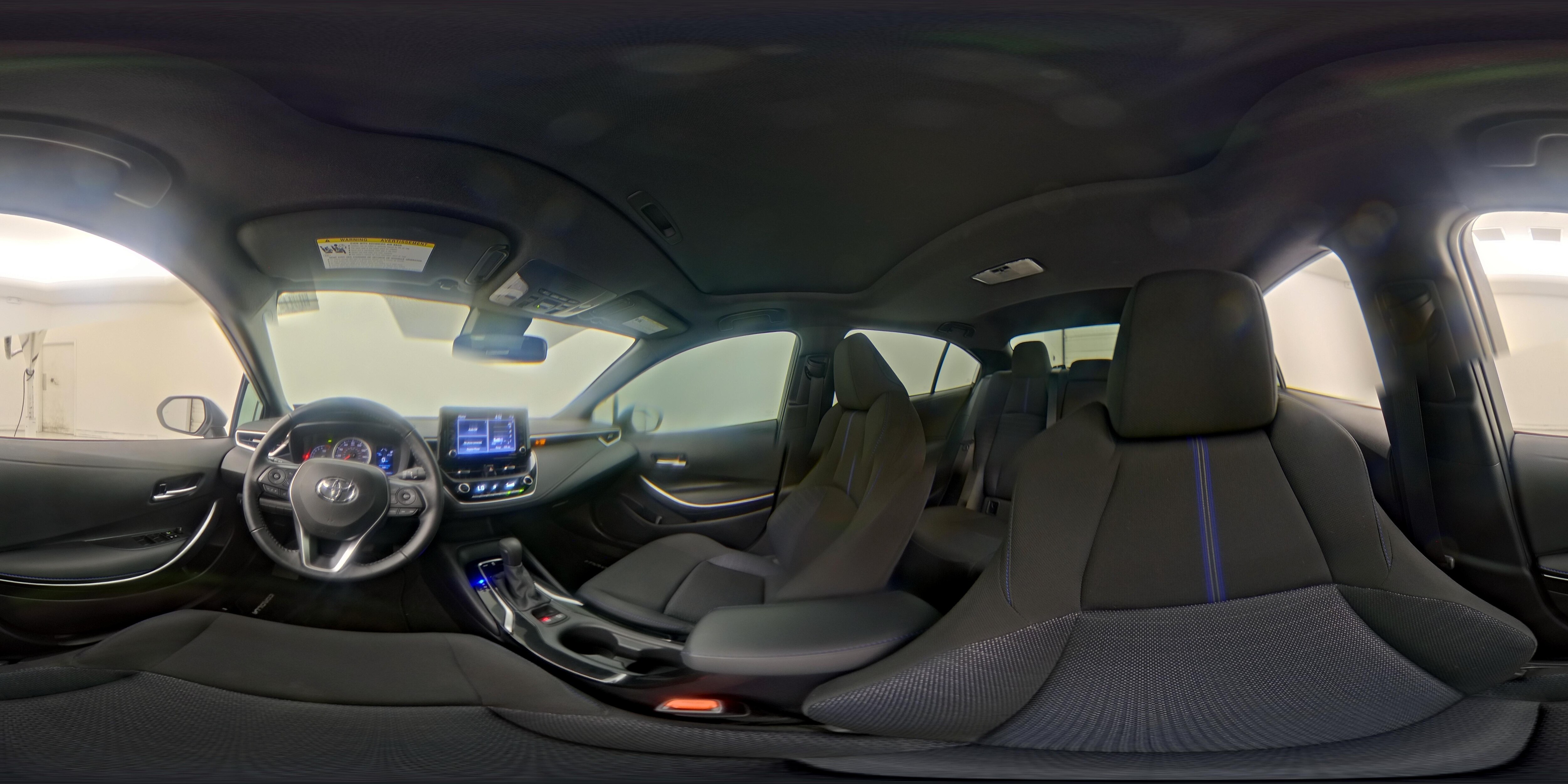 2022 Toyota Corolla SE - Photo 22