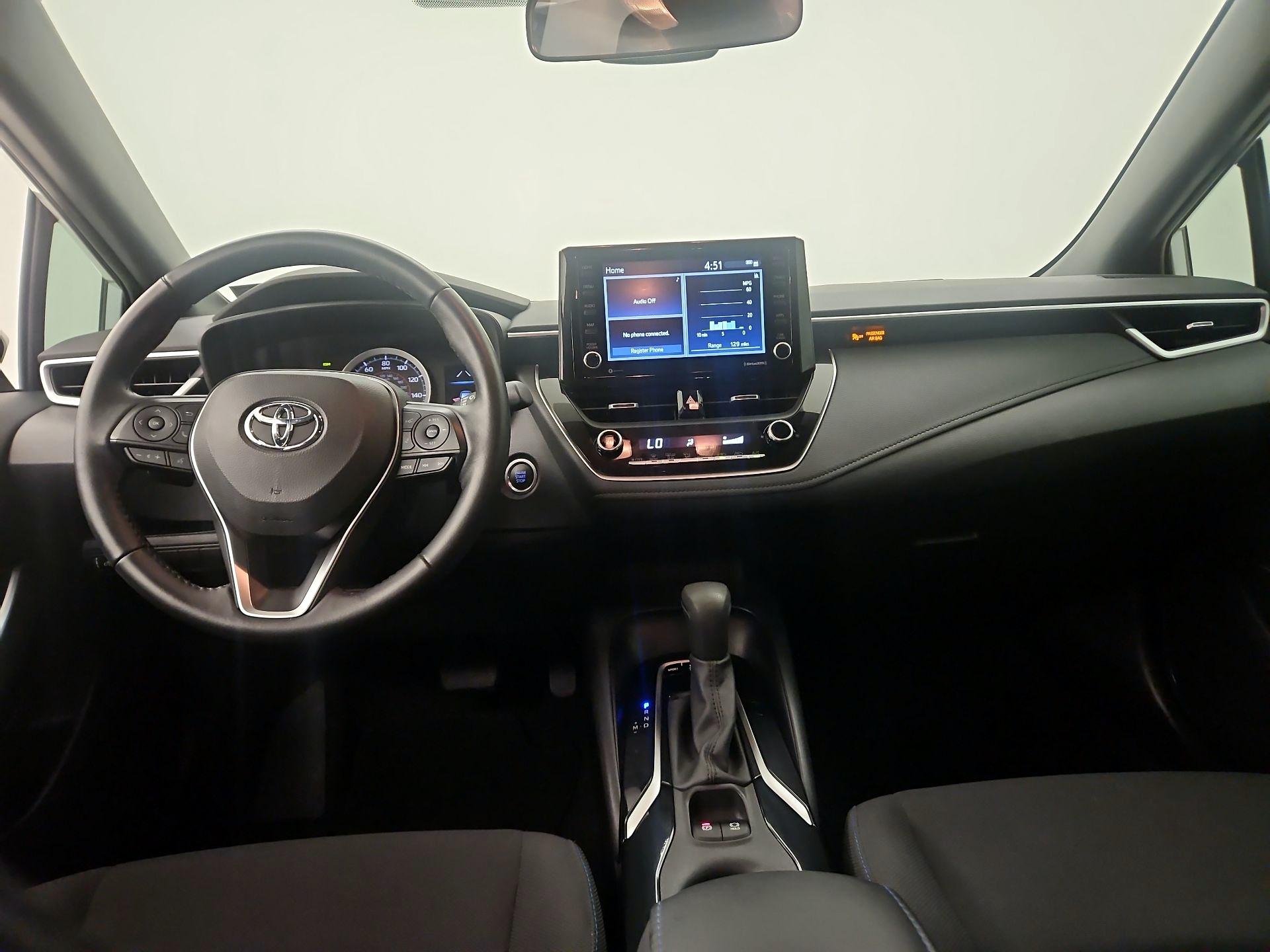 Thumbnail: 2022 Toyota Corolla - 9