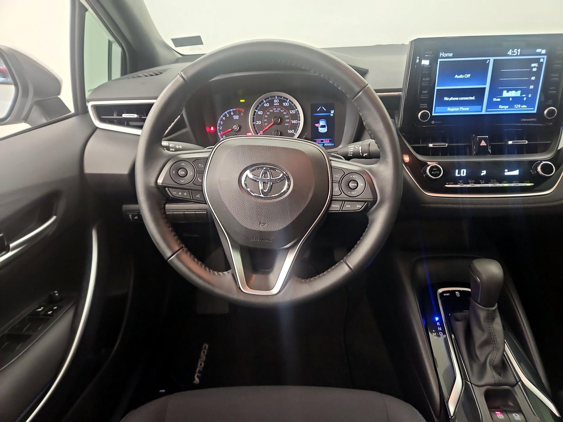 Thumbnail: 2022 Toyota Corolla - 10