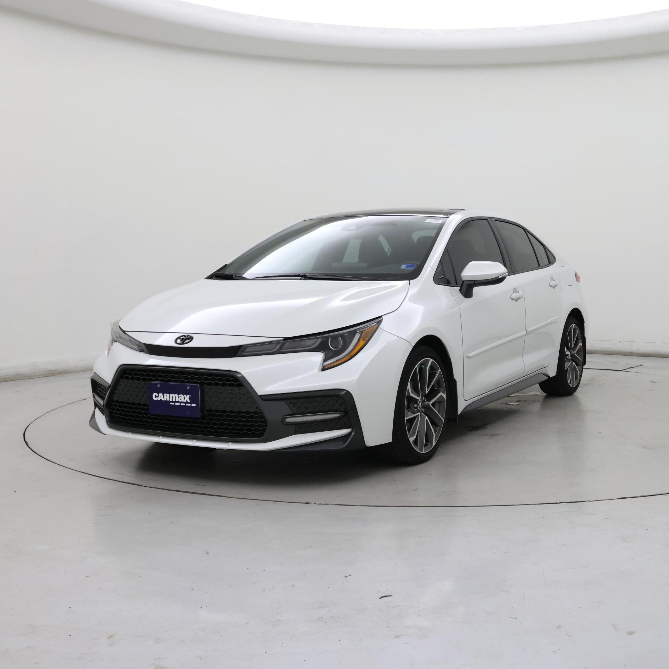 Thumbnail: 2022 Toyota Corolla - 4