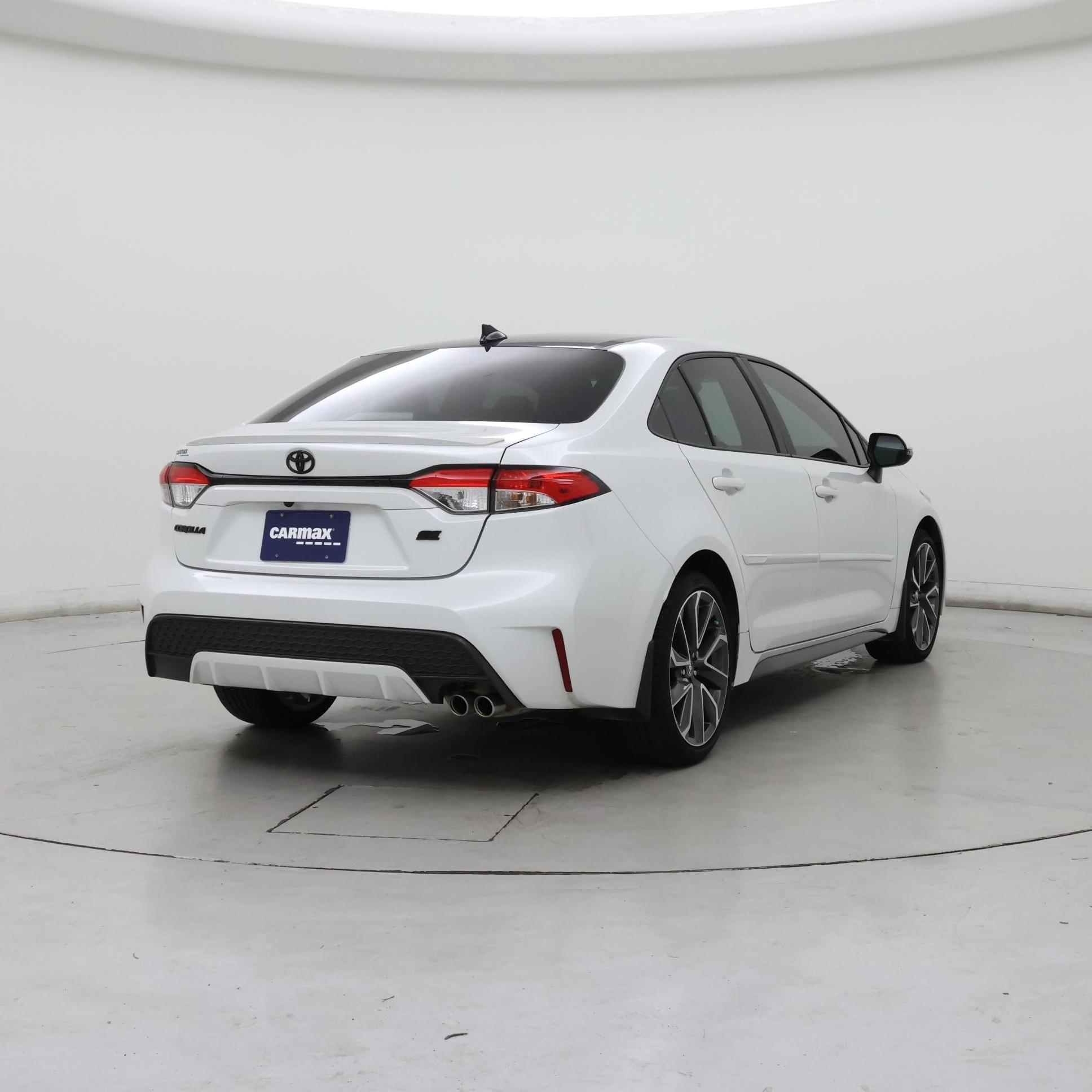 Thumbnail: 2022 Toyota Corolla - 8