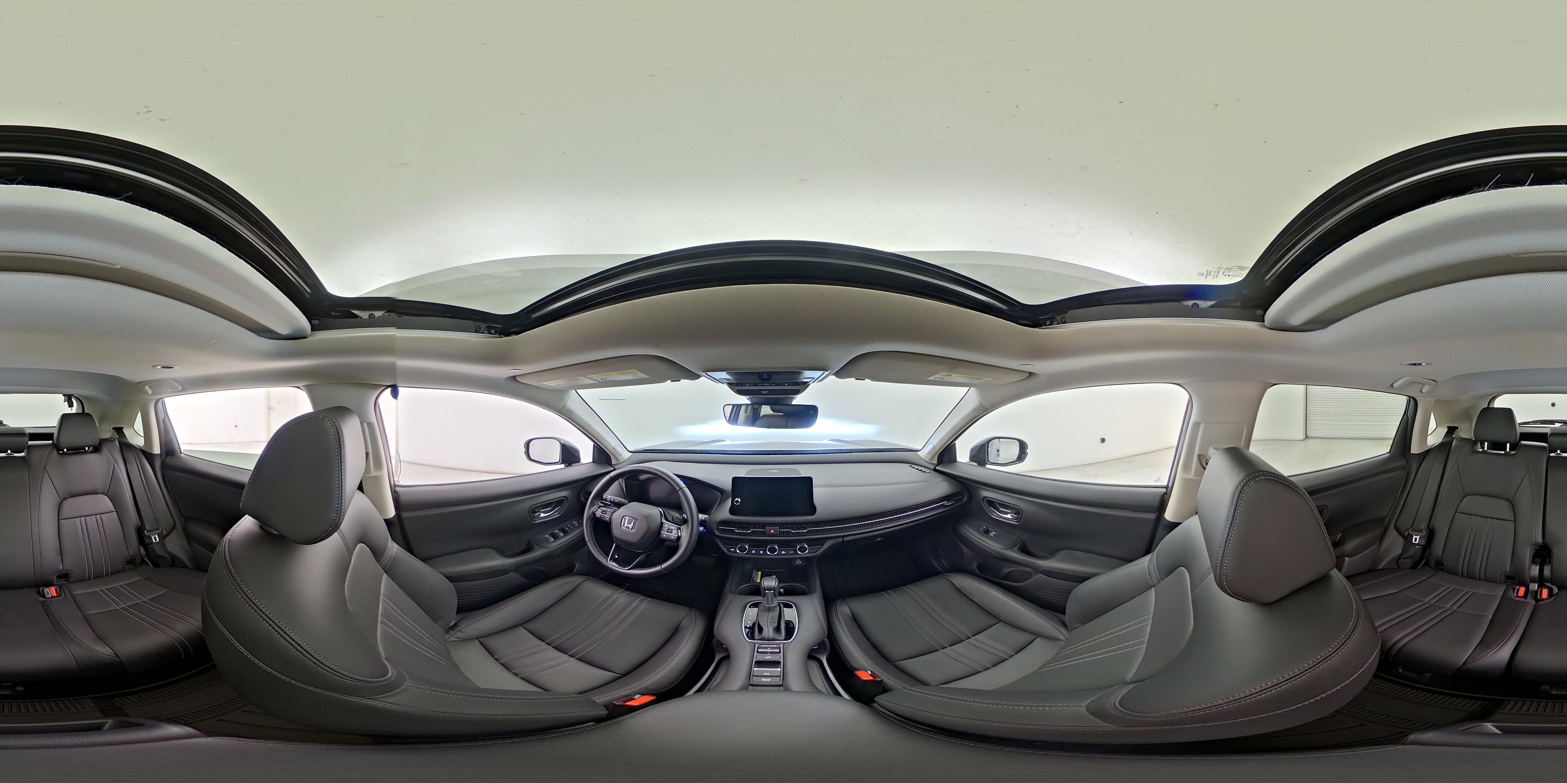 2025 Honda HR-V EX-L - Photo 25