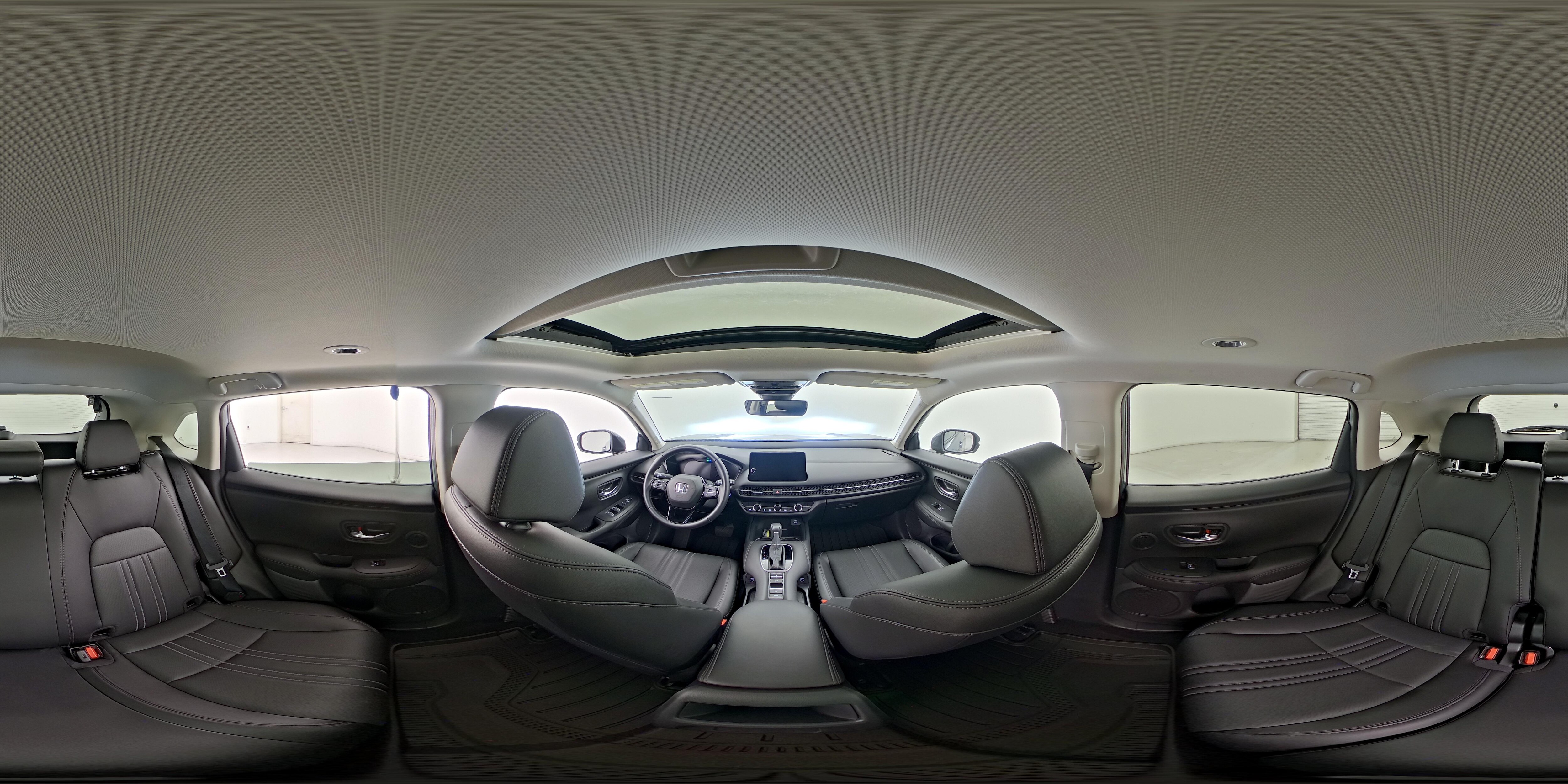 2025 Honda HR-V EX-L - Photo 26