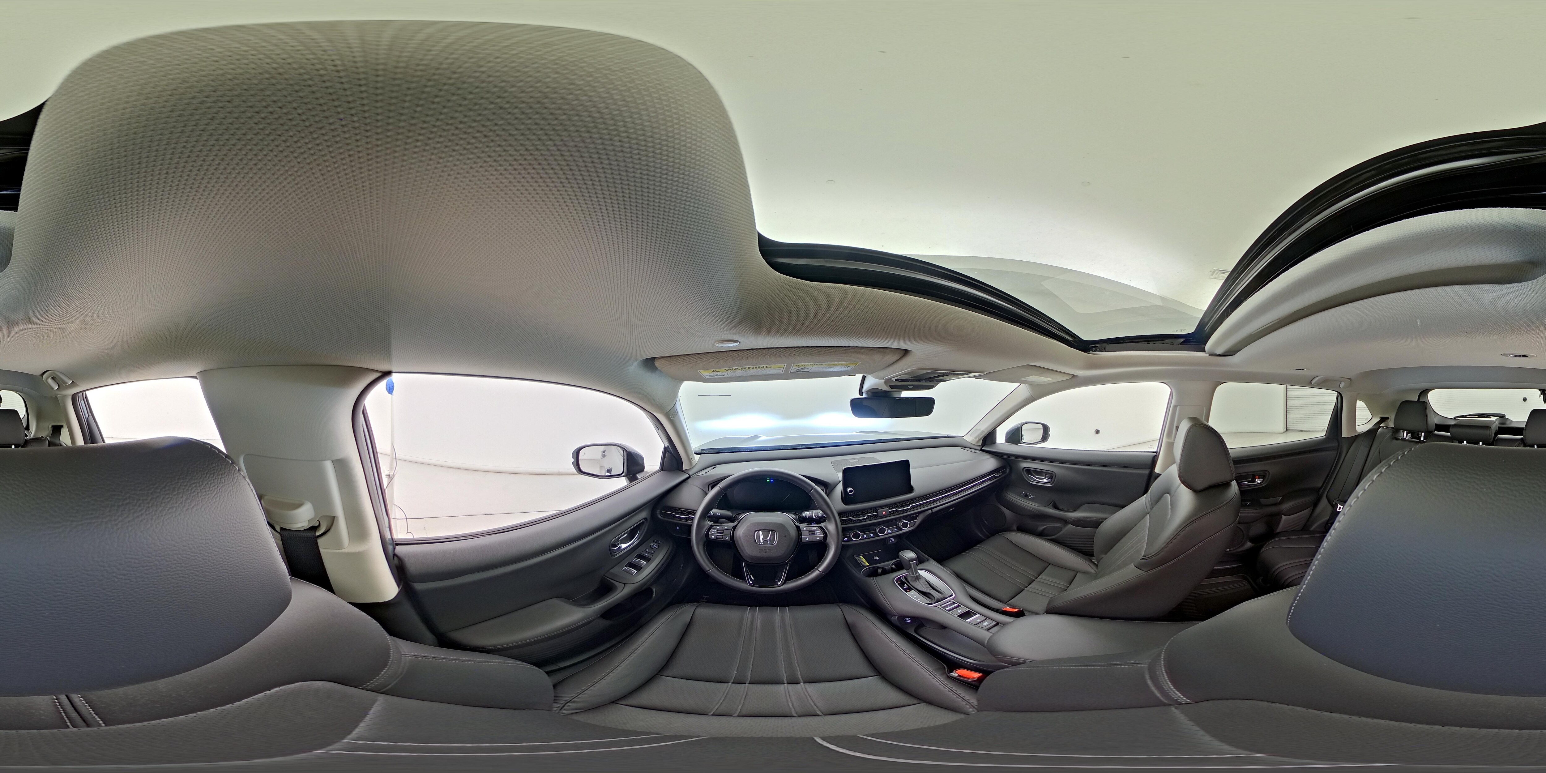 2025 Honda HR-V EX-L - Photo 27