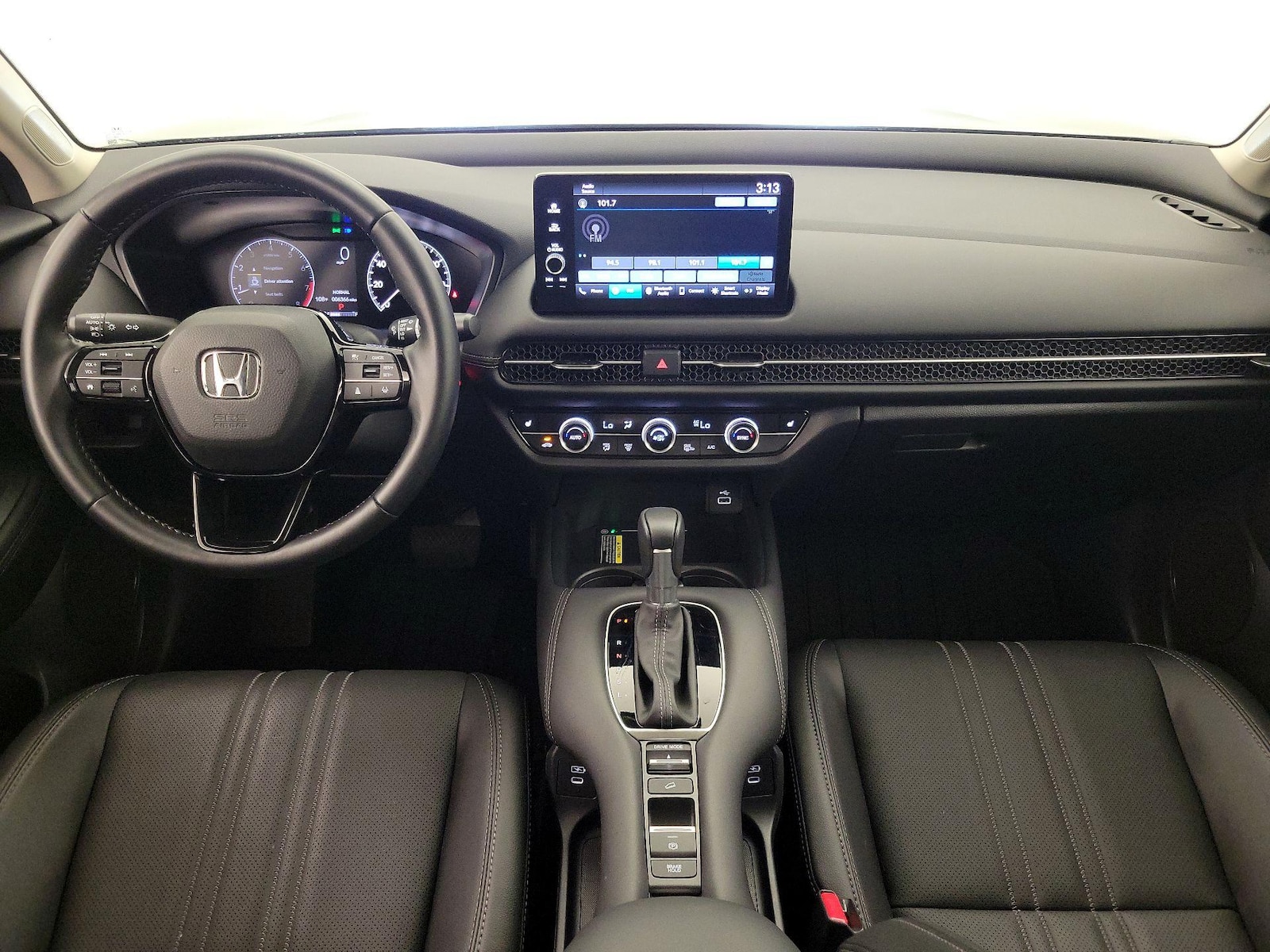 2025 Honda HR-V EX-L - Photo 10