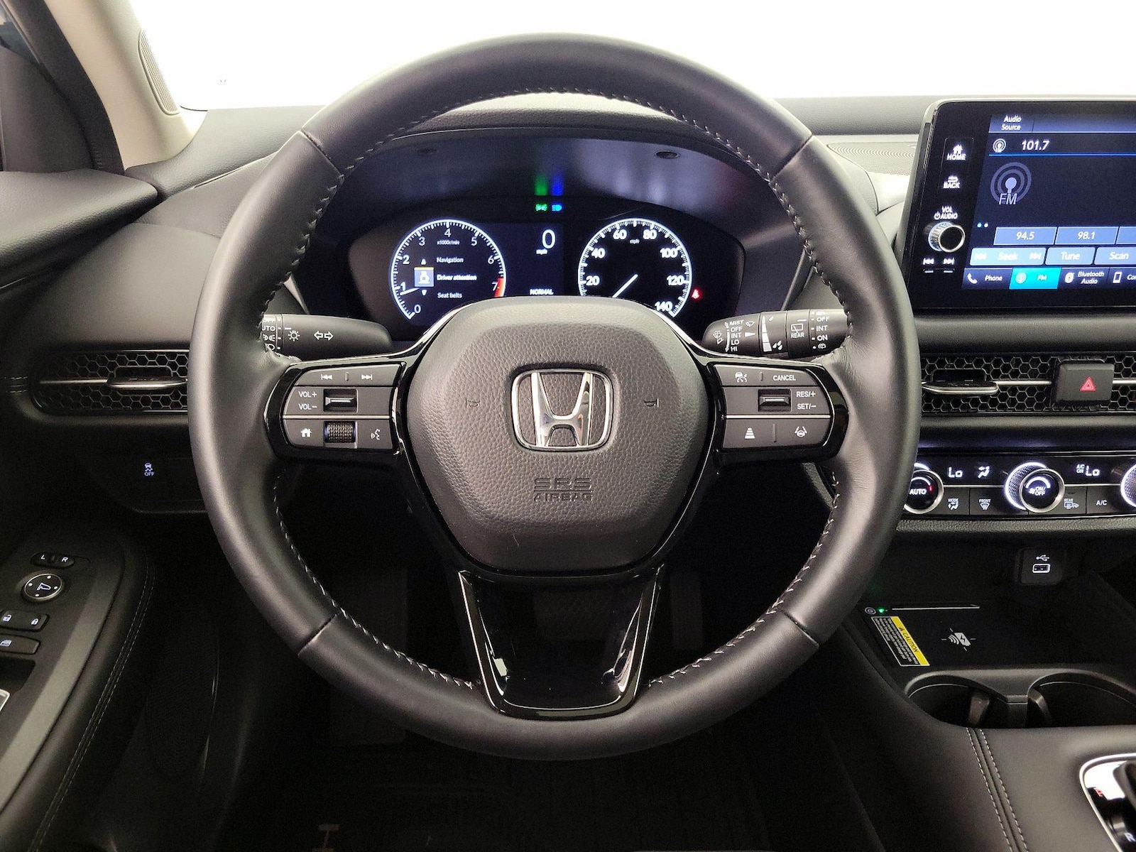 2025 Honda HR-V EX-L - Photo 11