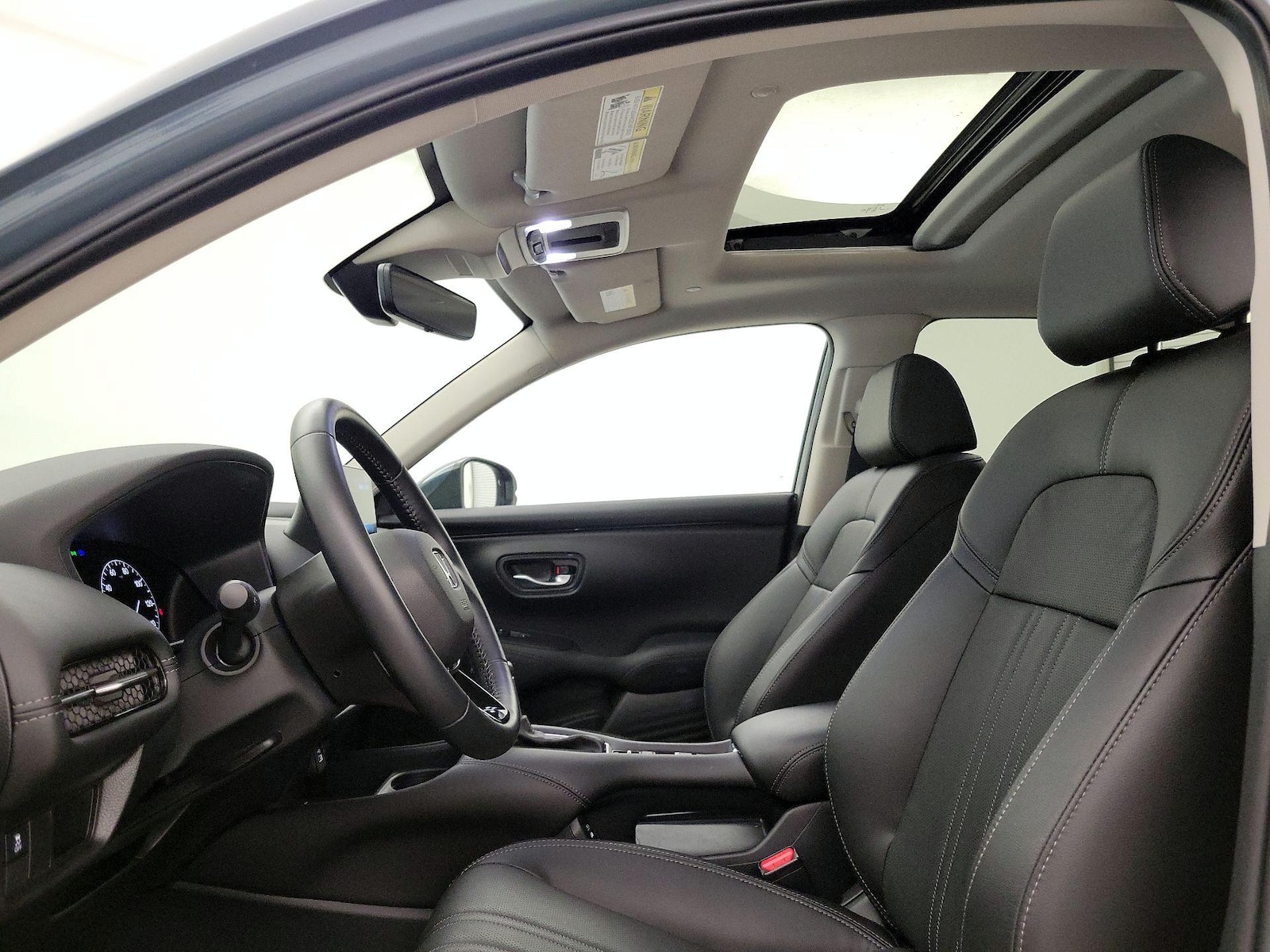 2025 Honda HR-V EX-L - Photo 20