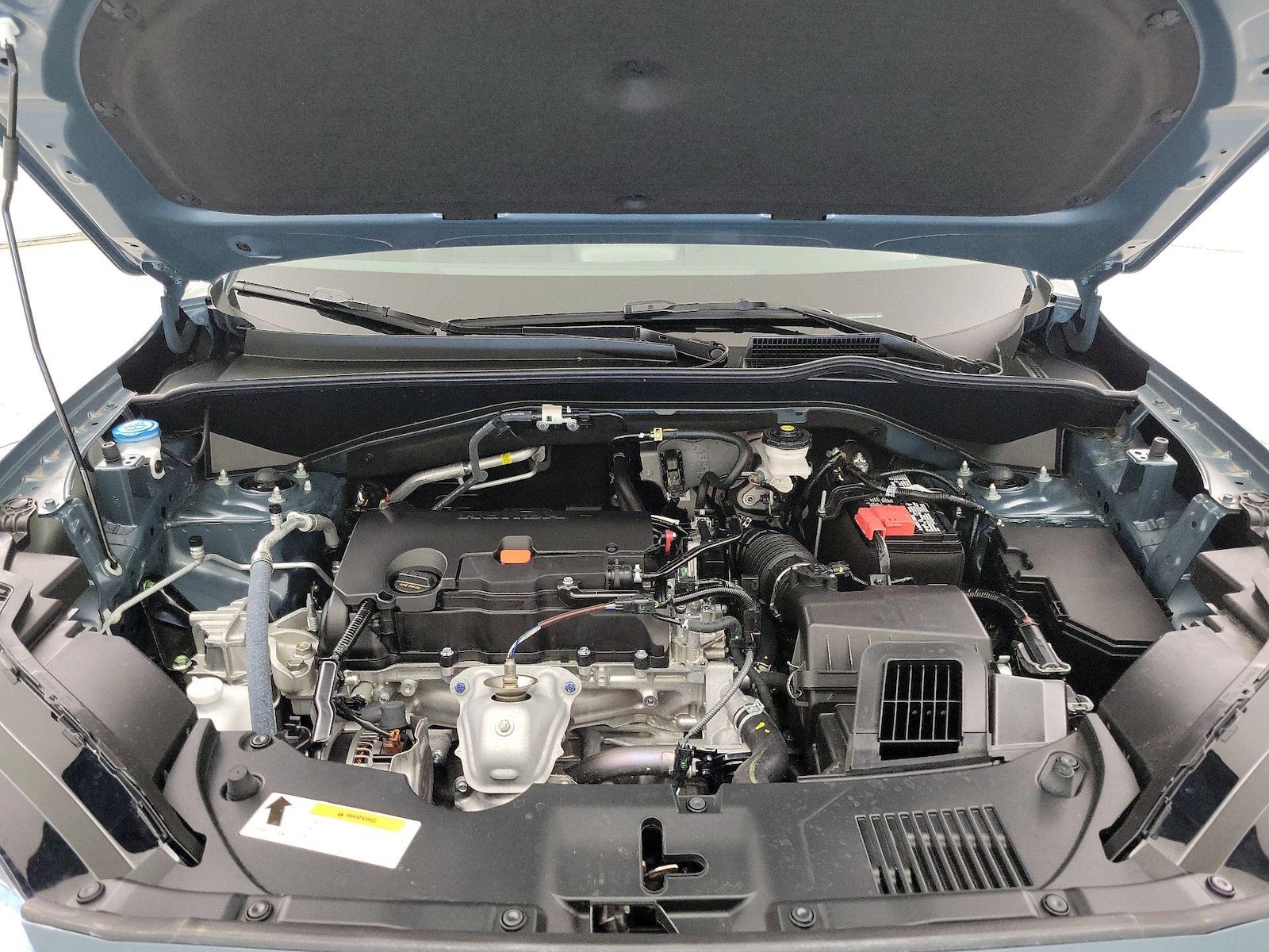2025 Honda HR-V EX-L - Photo 23