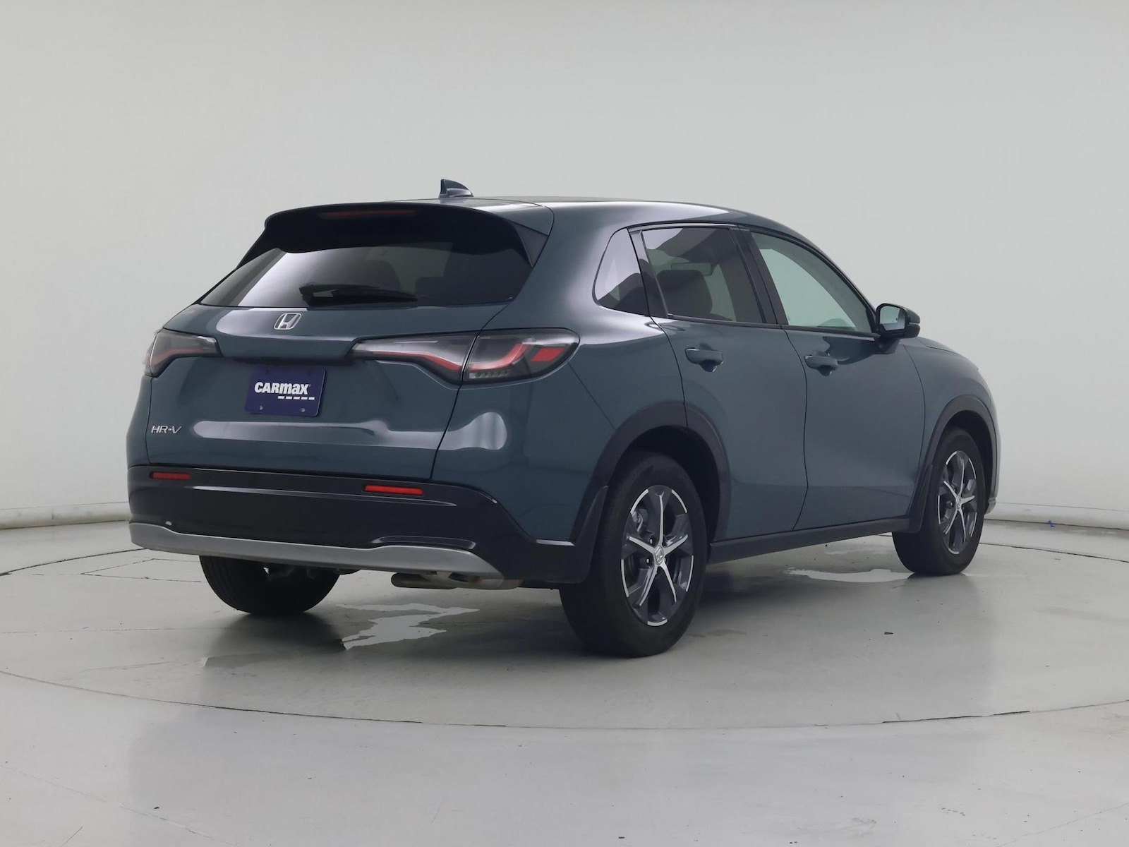 2025 Honda HR-V EX-L - Photo 9