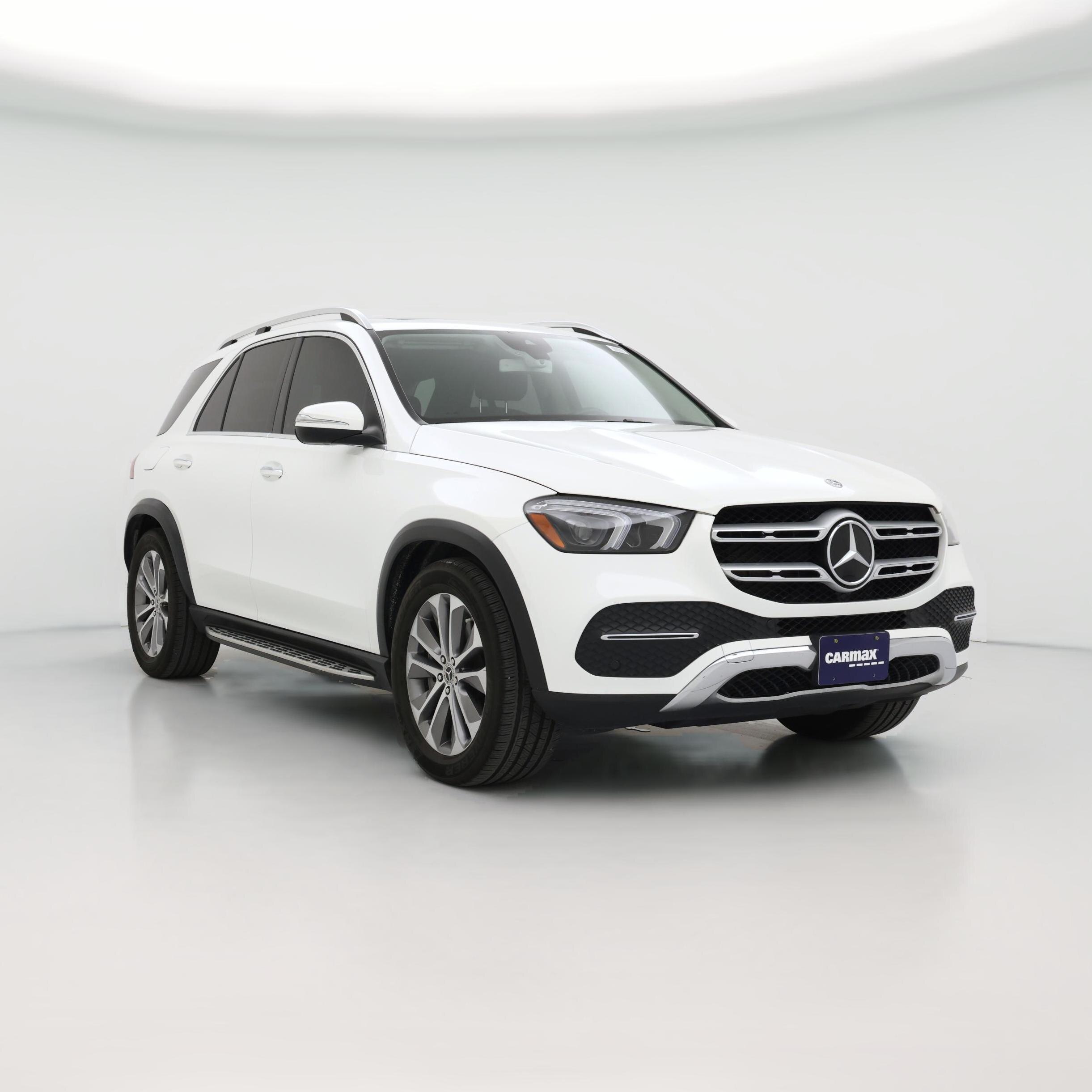 Thumbnail: 2020 Mercedes-Benz GLE - 1