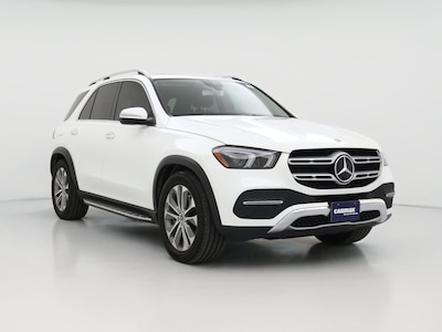 2020 Mercedes-Benz GLE450