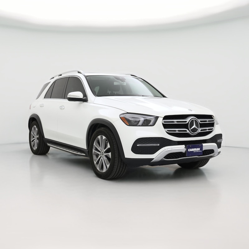 2020 Mercedes-Benz GLE450