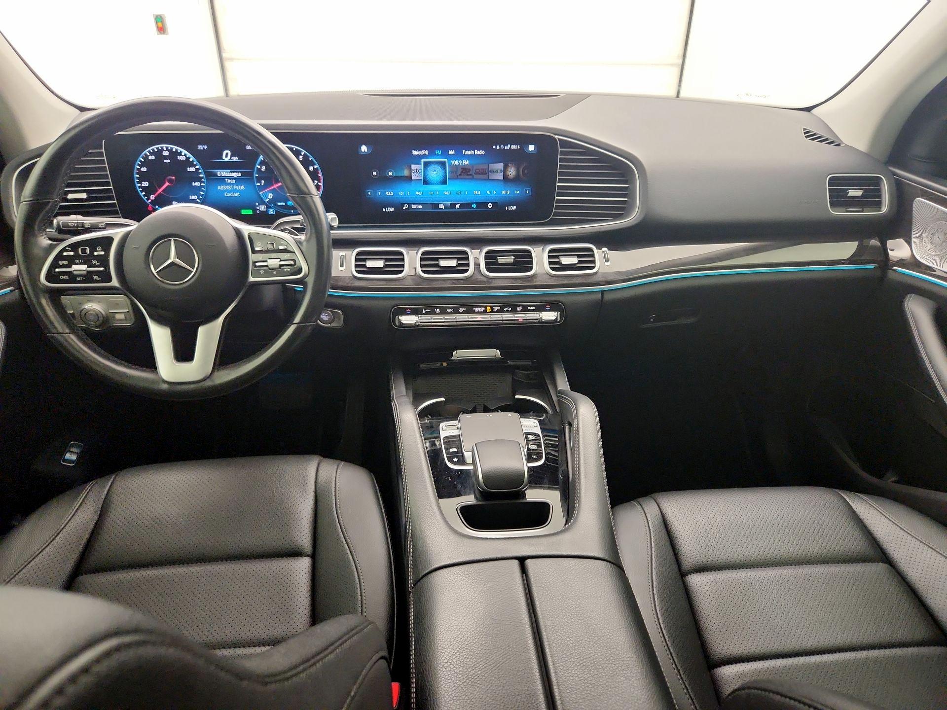 Thumbnail: 2020 Mercedes-Benz GLE - 9