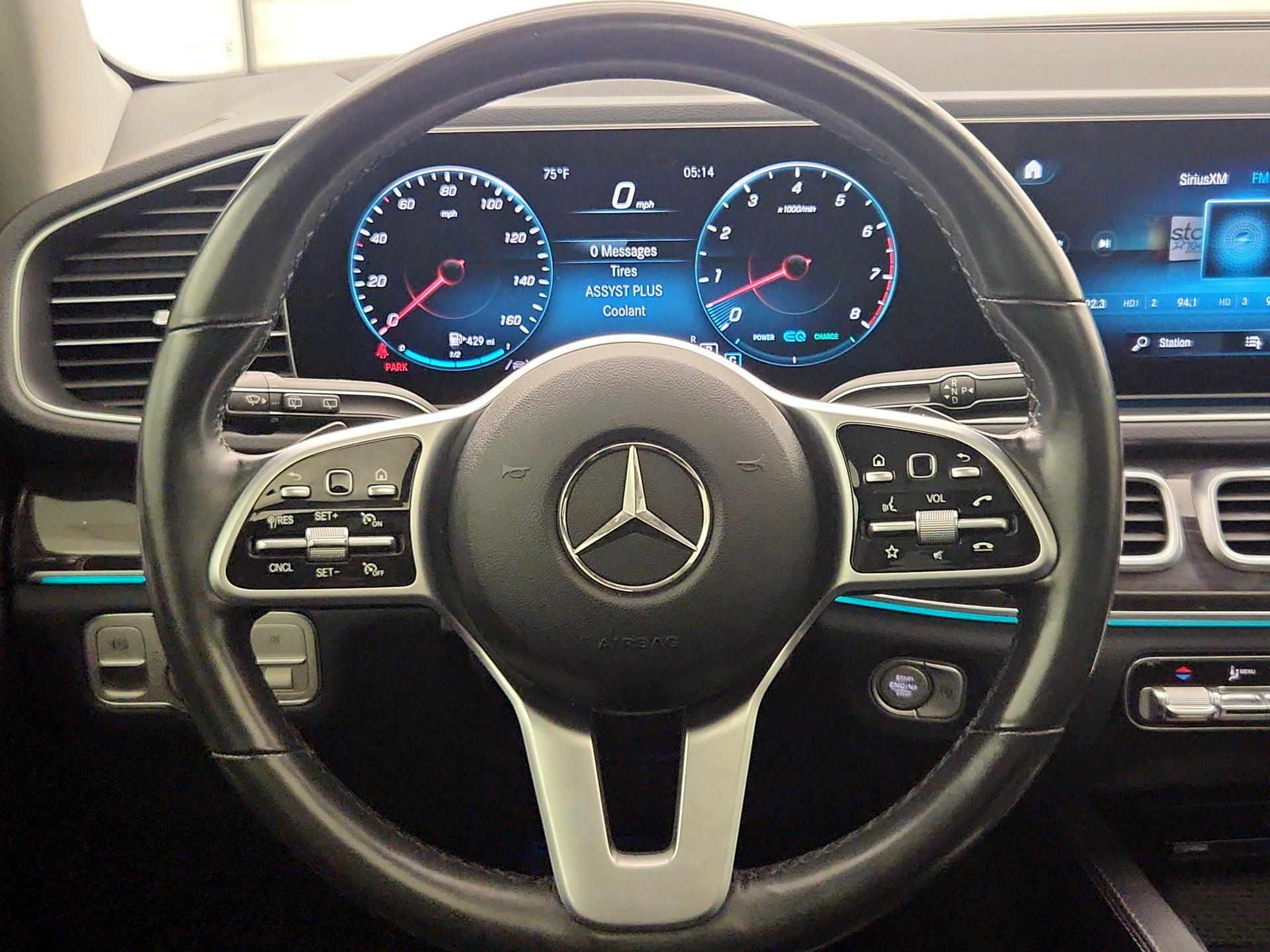 Thumbnail: 2020 Mercedes-Benz GLE - 10