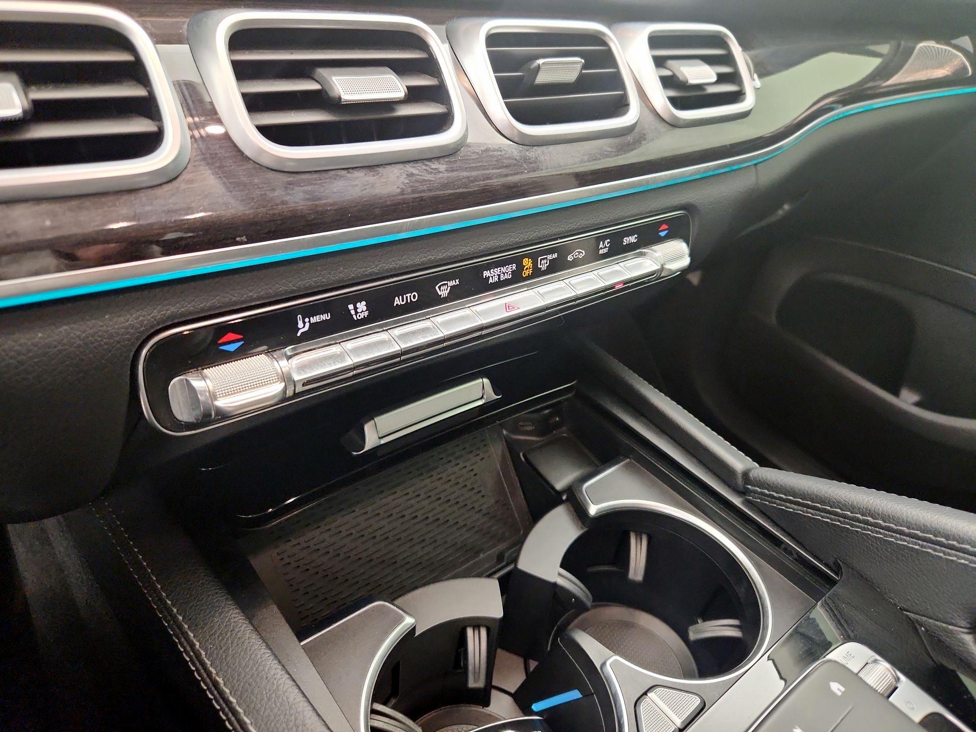 Thumbnail: 2020 Mercedes-Benz GLE - 17
