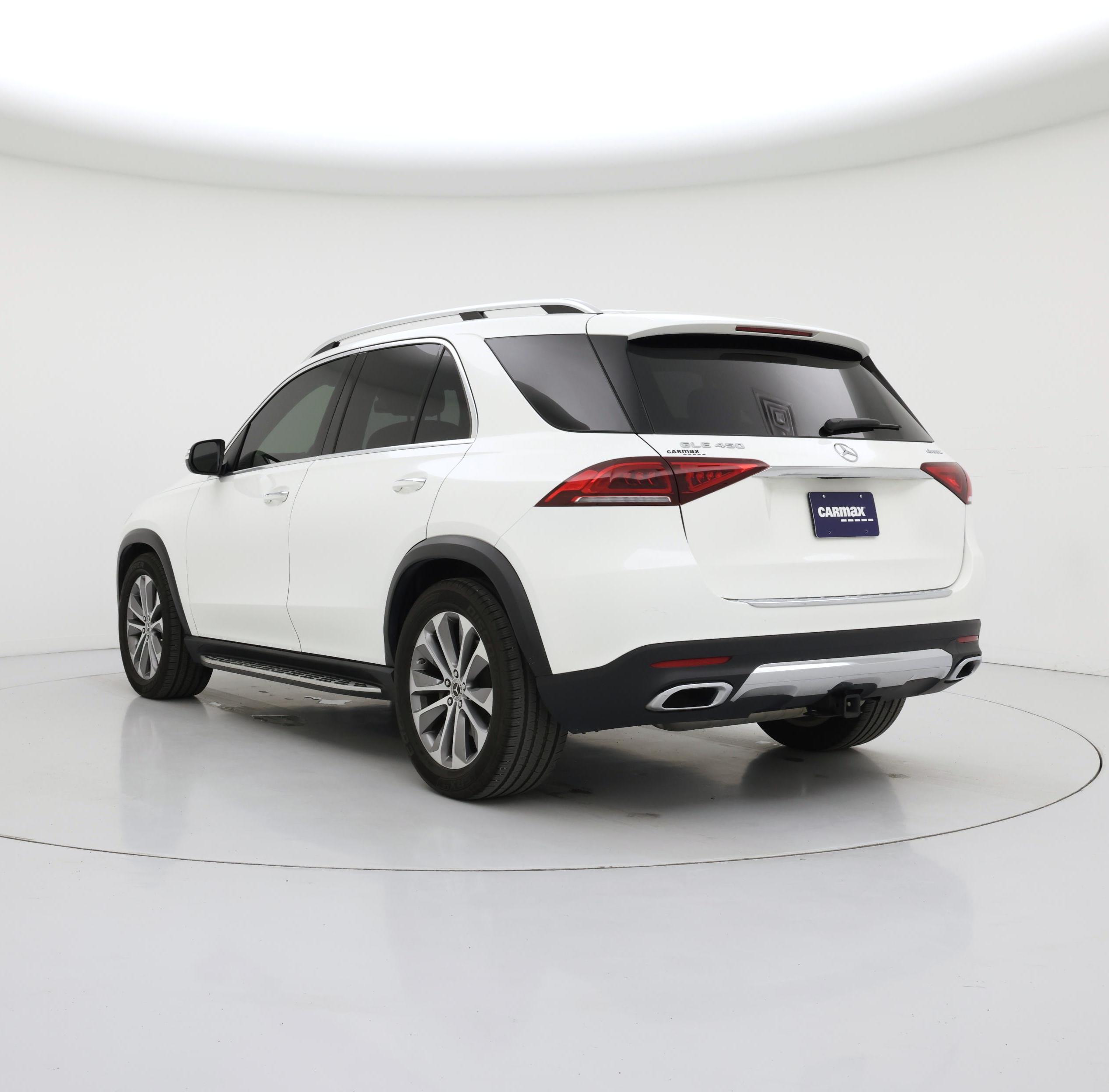 Thumbnail: 2020 Mercedes-Benz GLE - 2