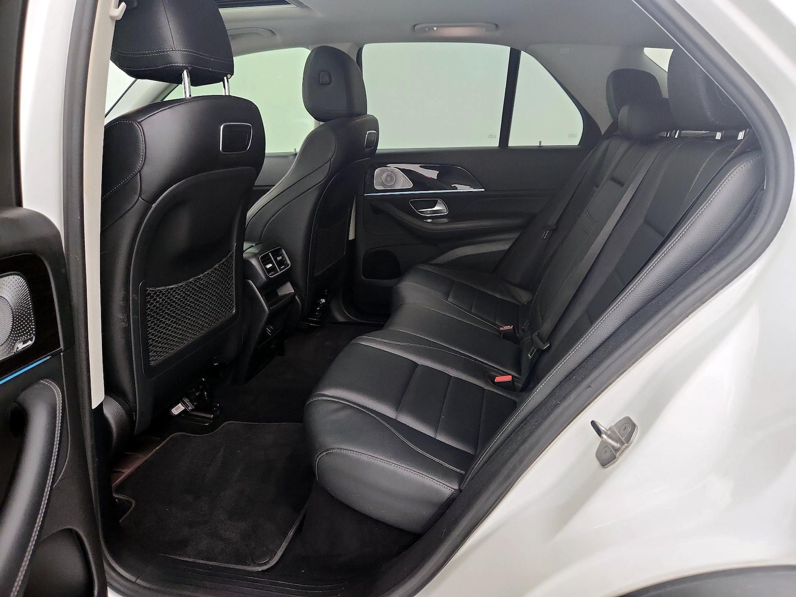 Rear Air Conditioning