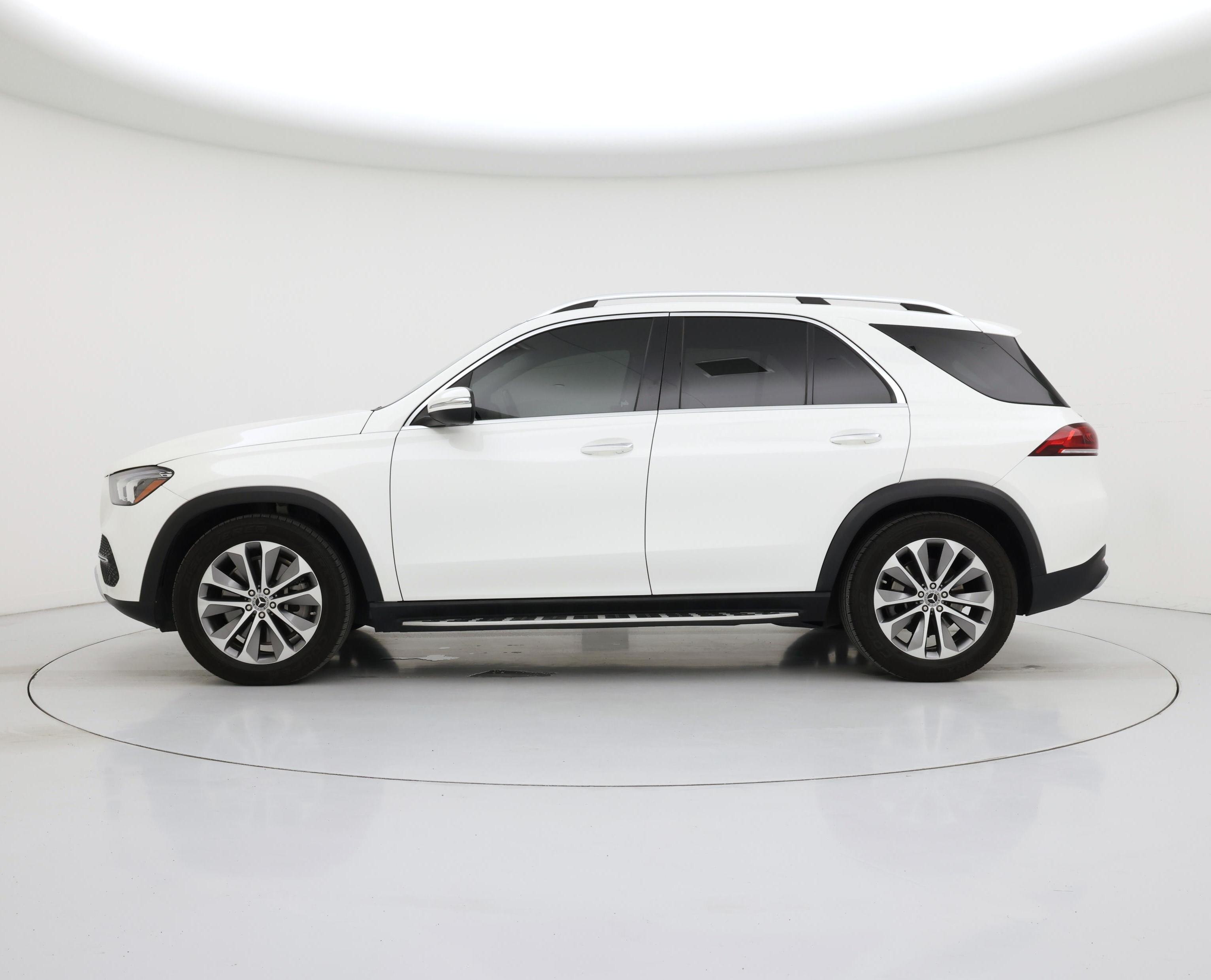 Thumbnail: 2020 Mercedes-Benz GLE - 3