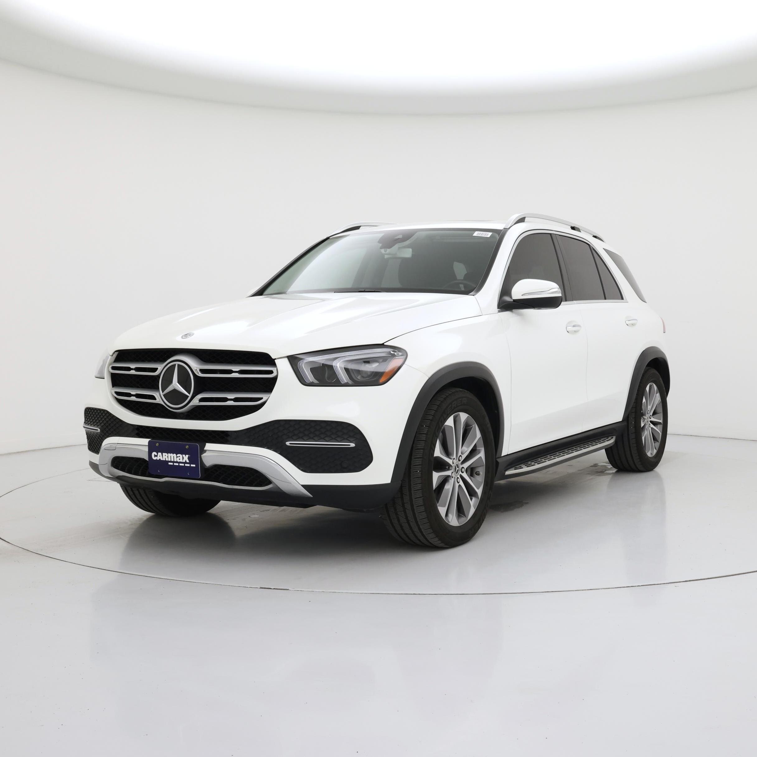 Thumbnail: 2020 Mercedes-Benz GLE - 4