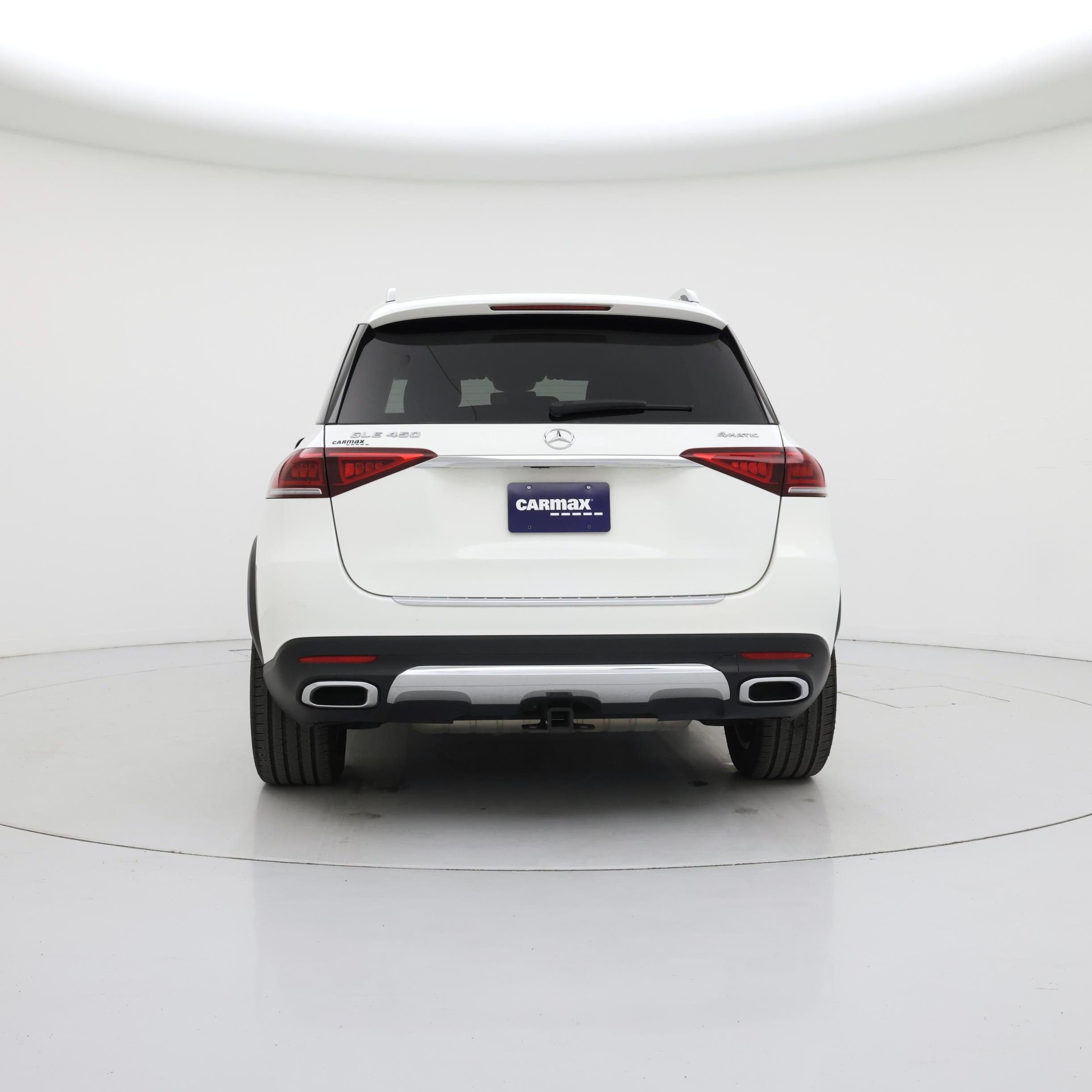 Thumbnail: 2020 Mercedes-Benz GLE - 6