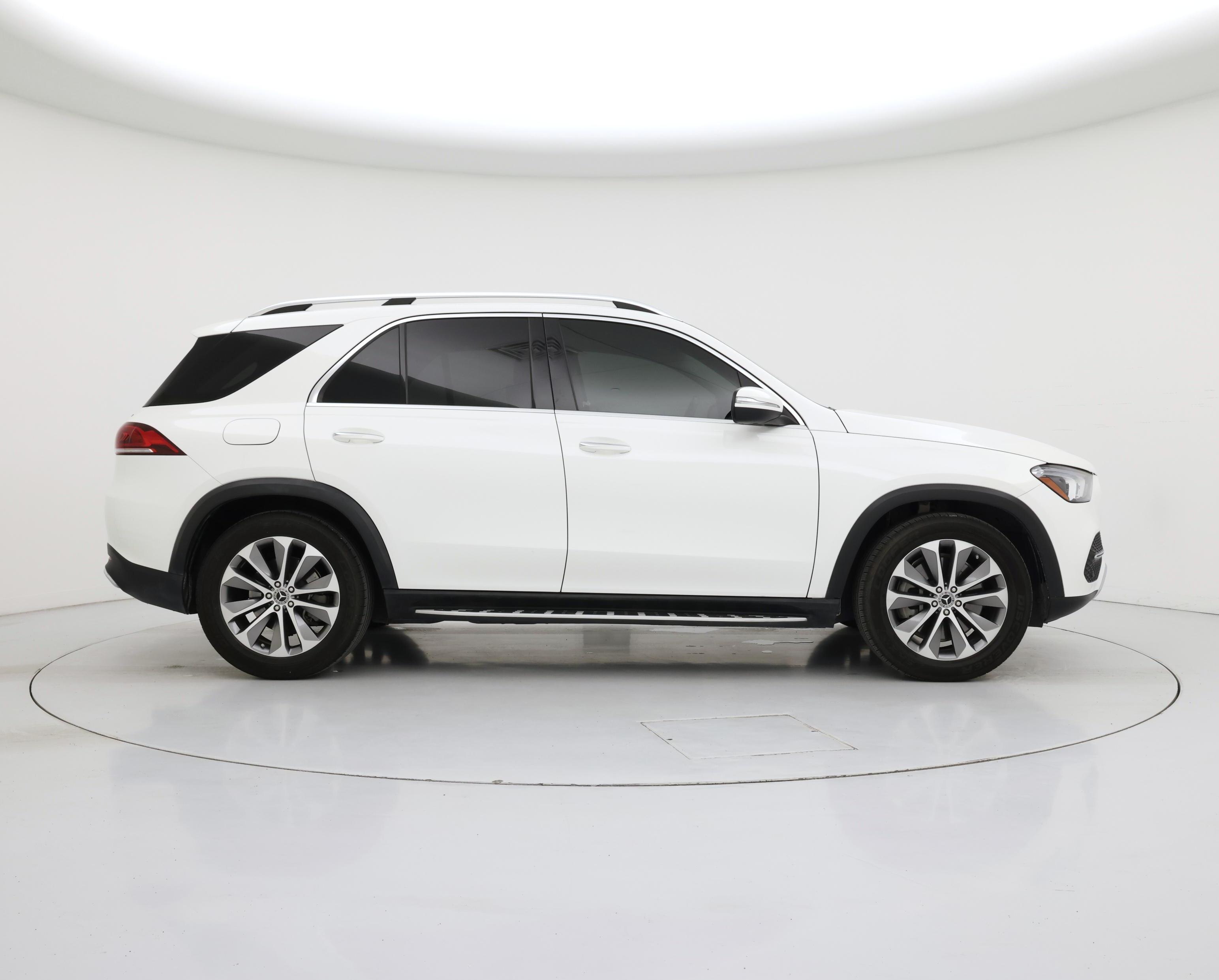 Thumbnail: 2020 Mercedes-Benz GLE - 7