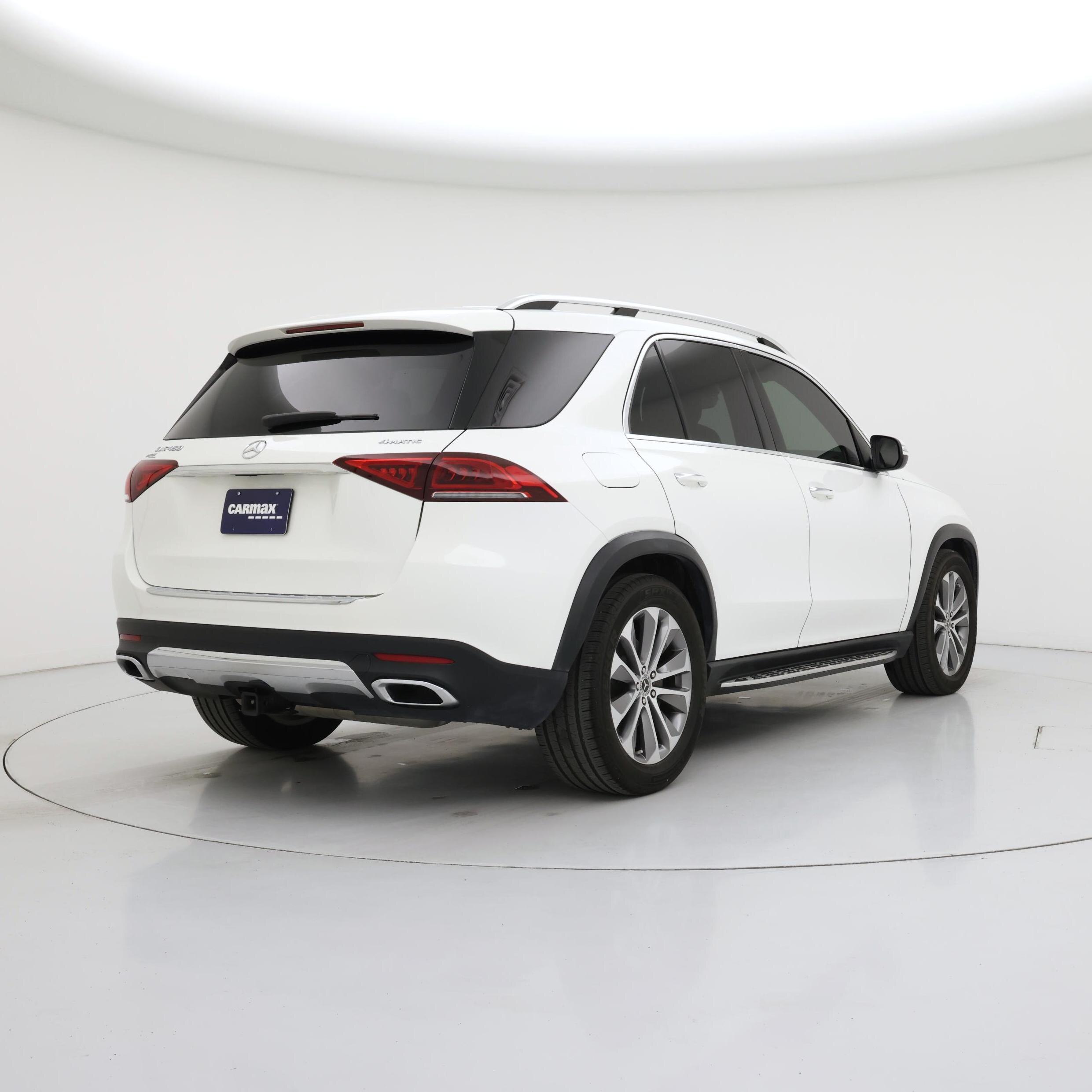 Thumbnail: 2020 Mercedes-Benz GLE - 8