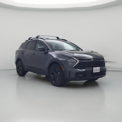 2025 Kia Sportage PHEV X-Line Prestige