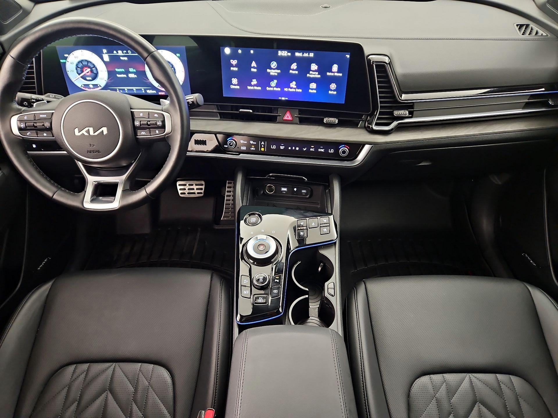 Thumbnail: 2025 Kia Sportage - 9