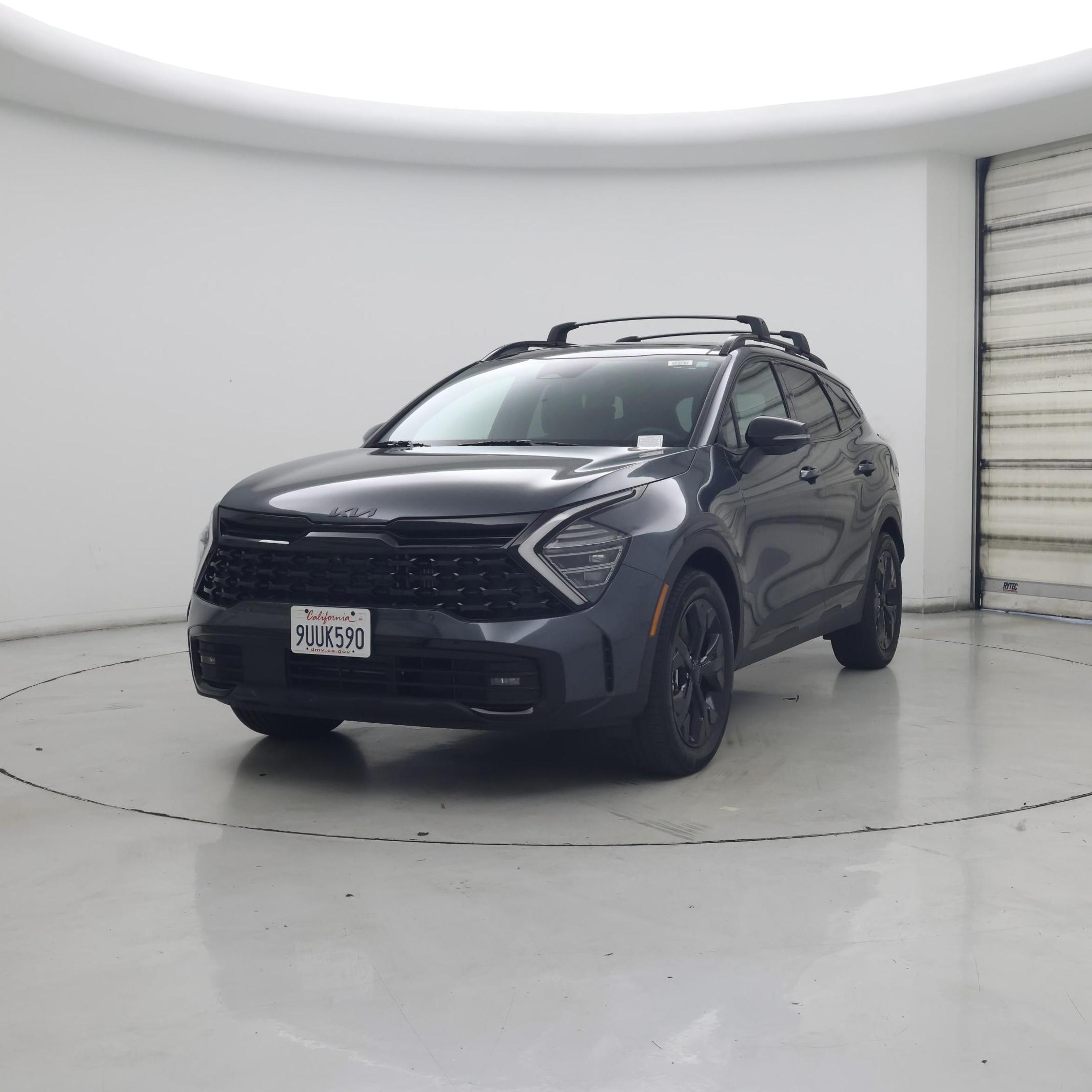 Thumbnail: 2025 Kia Sportage - 4