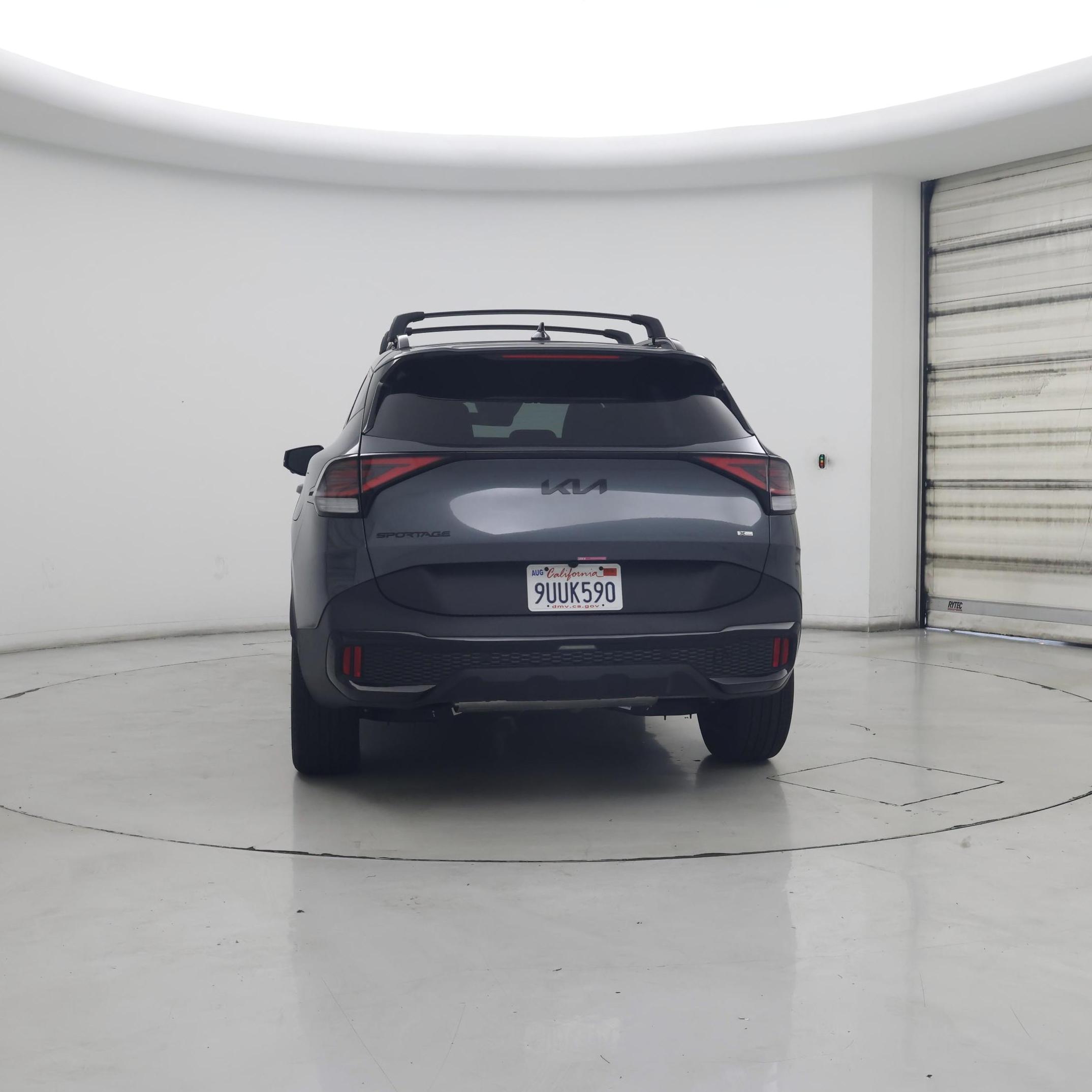 Thumbnail: 2025 Kia Sportage - 6