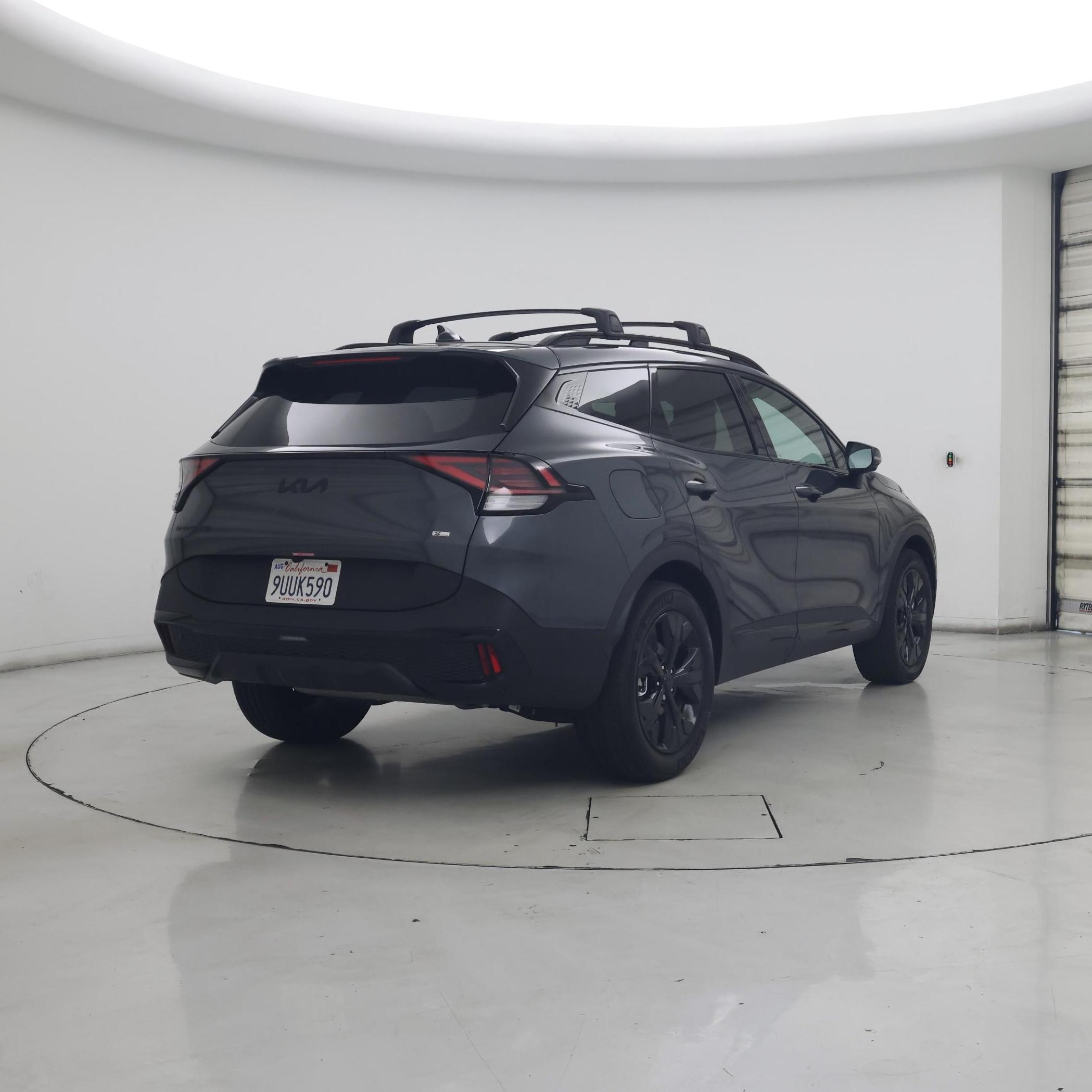 Thumbnail: 2025 Kia Sportage - 8