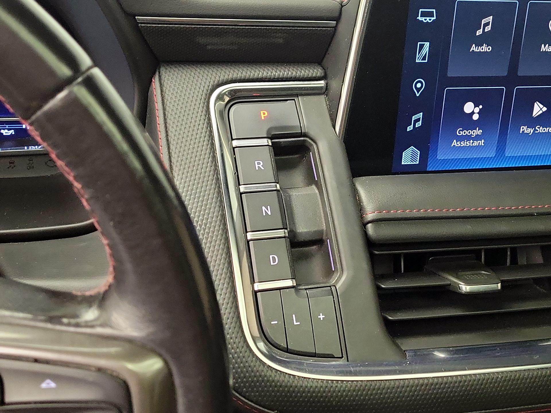 Thumbnail: 2023 Chevrolet Tahoe - 17