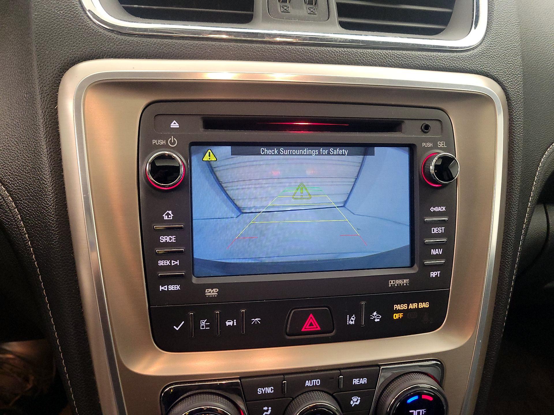 Thumbnail: 2016 GMC Acadia - 12