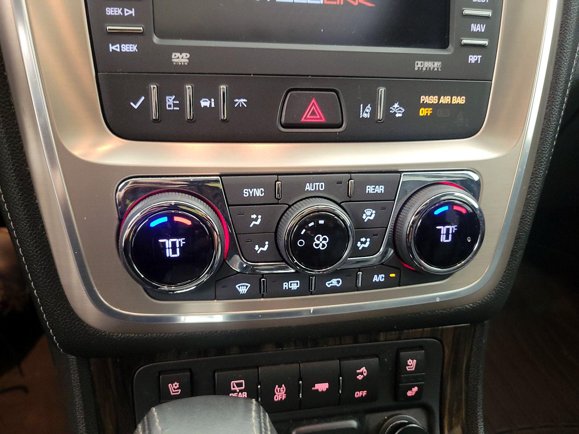 Thumbnail: 2016 GMC Acadia - 14
