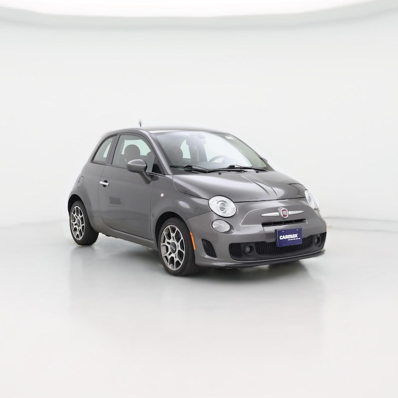 2018 Fiat 500 Pop