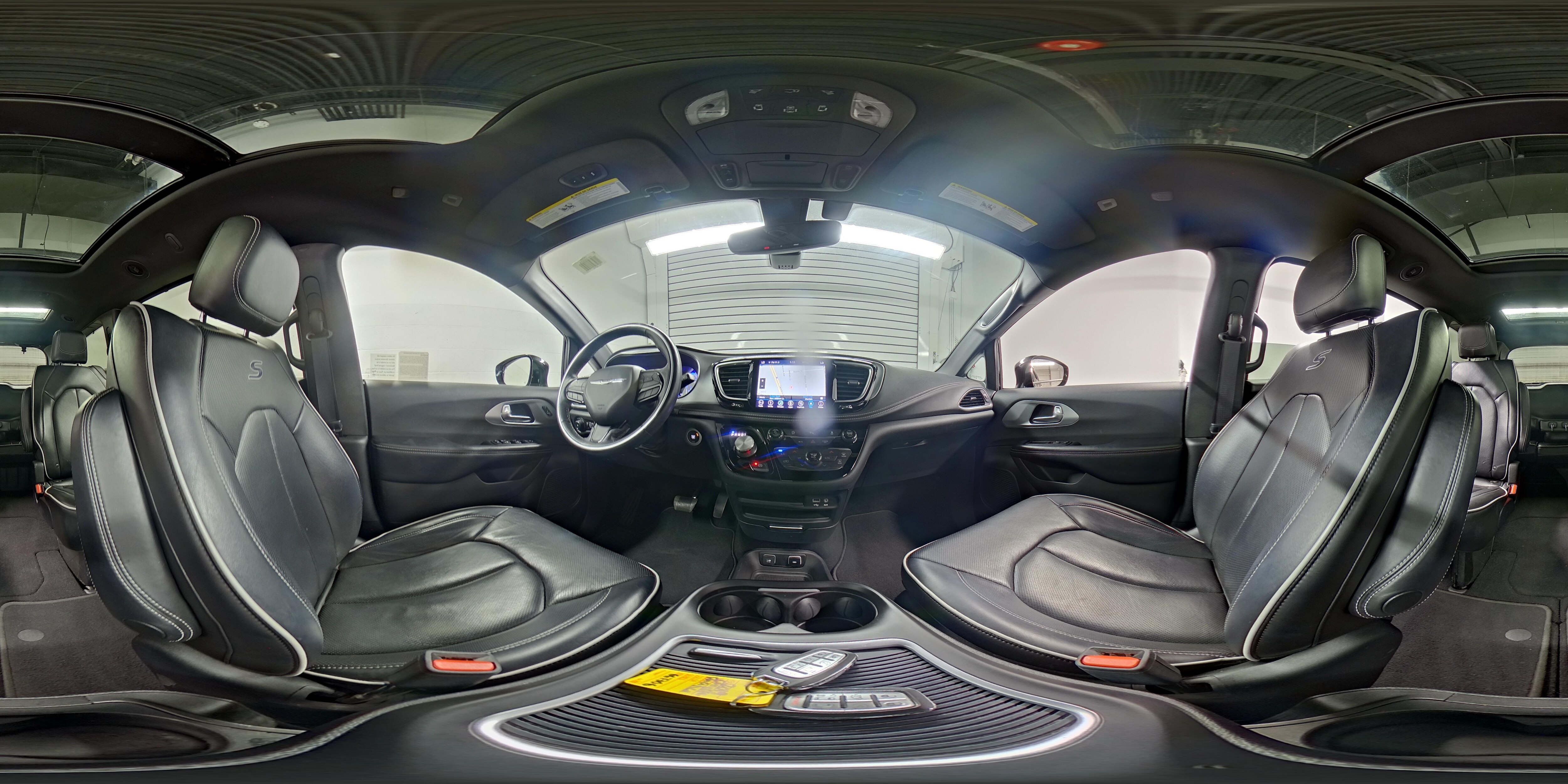 2019 Chrysler Pacifica Limited - Photo 29