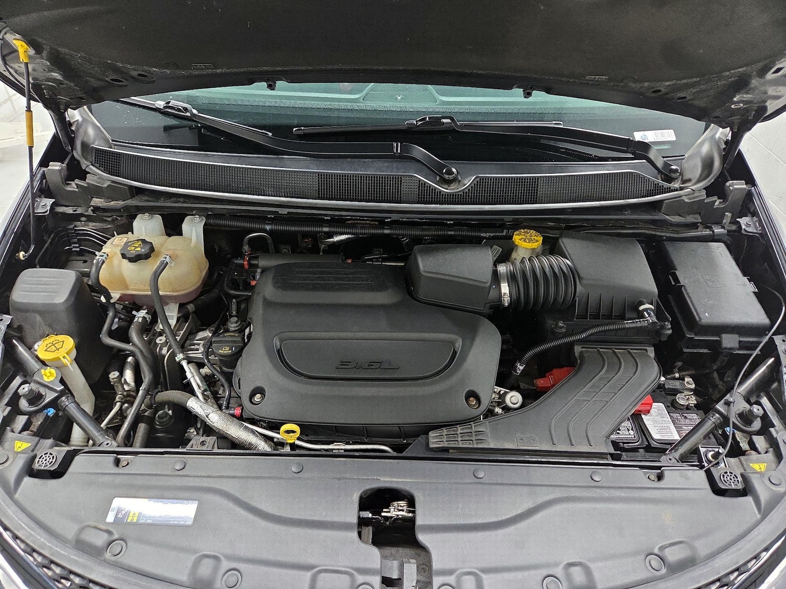 2019 Chrysler Pacifica Limited - Photo 26