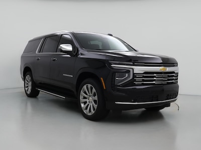 2025 Chevrolet Suburban 1500 Premier