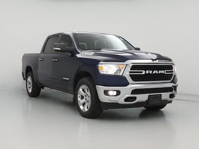 2019 Ram 1500 Bighorn