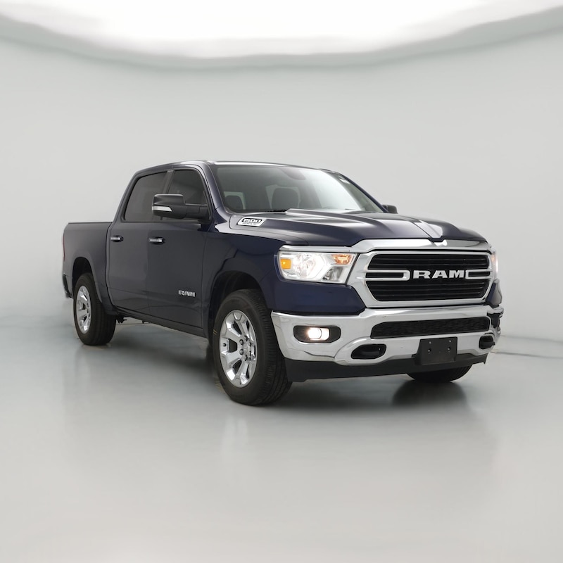 2019 Ram 1500 Bighorn