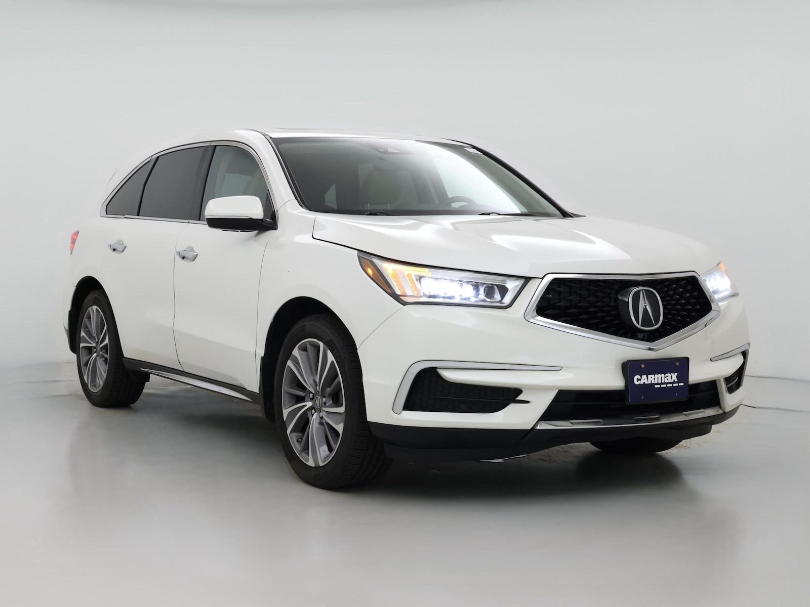 2017 Acura MDX
